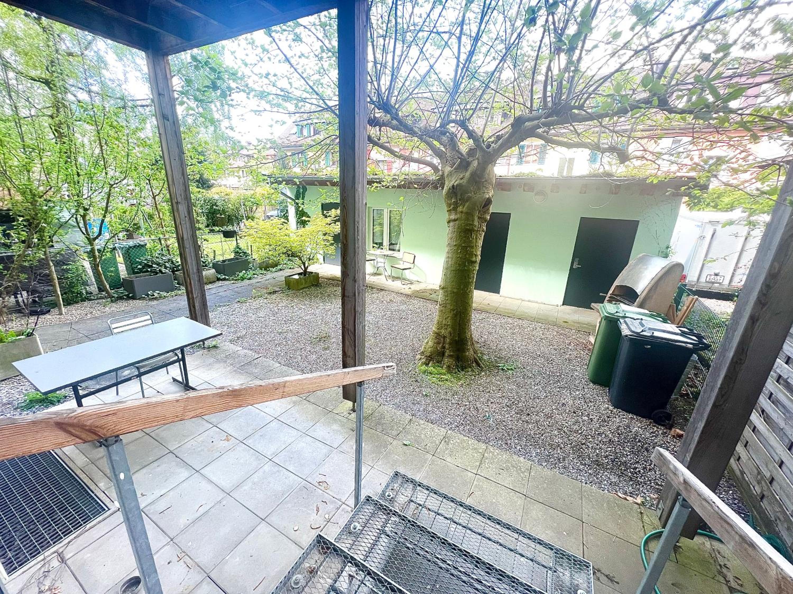 Cozy 1 room apartment in Zug