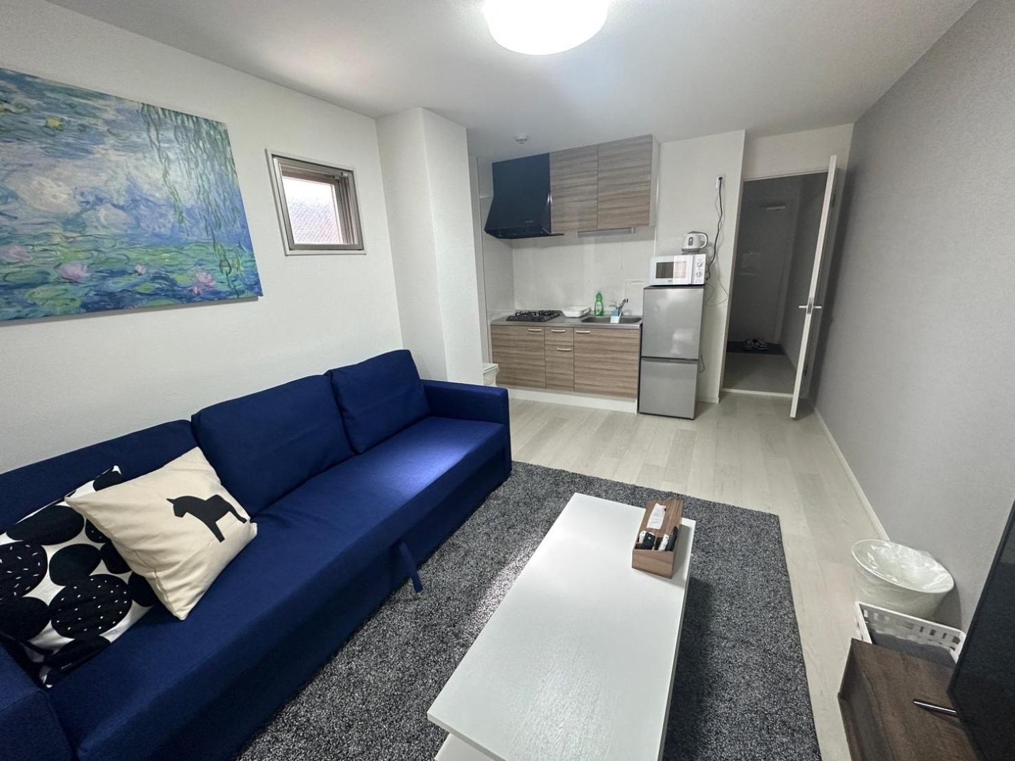 Apartment Namba Style VR
