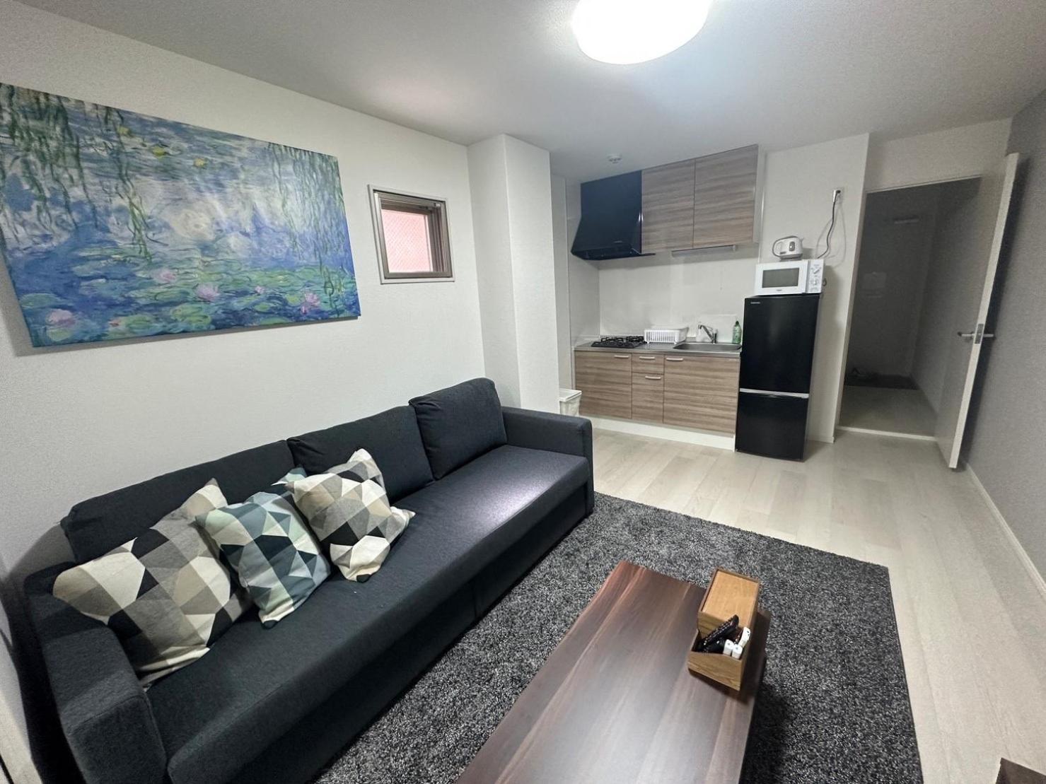 Apartment Namba Style VR