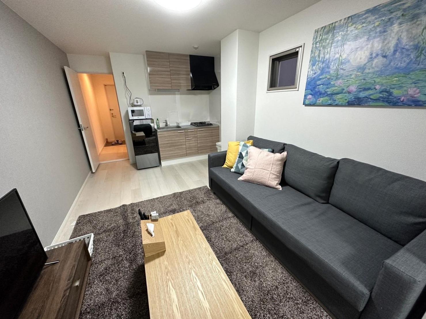 Apartment Namba Style VR