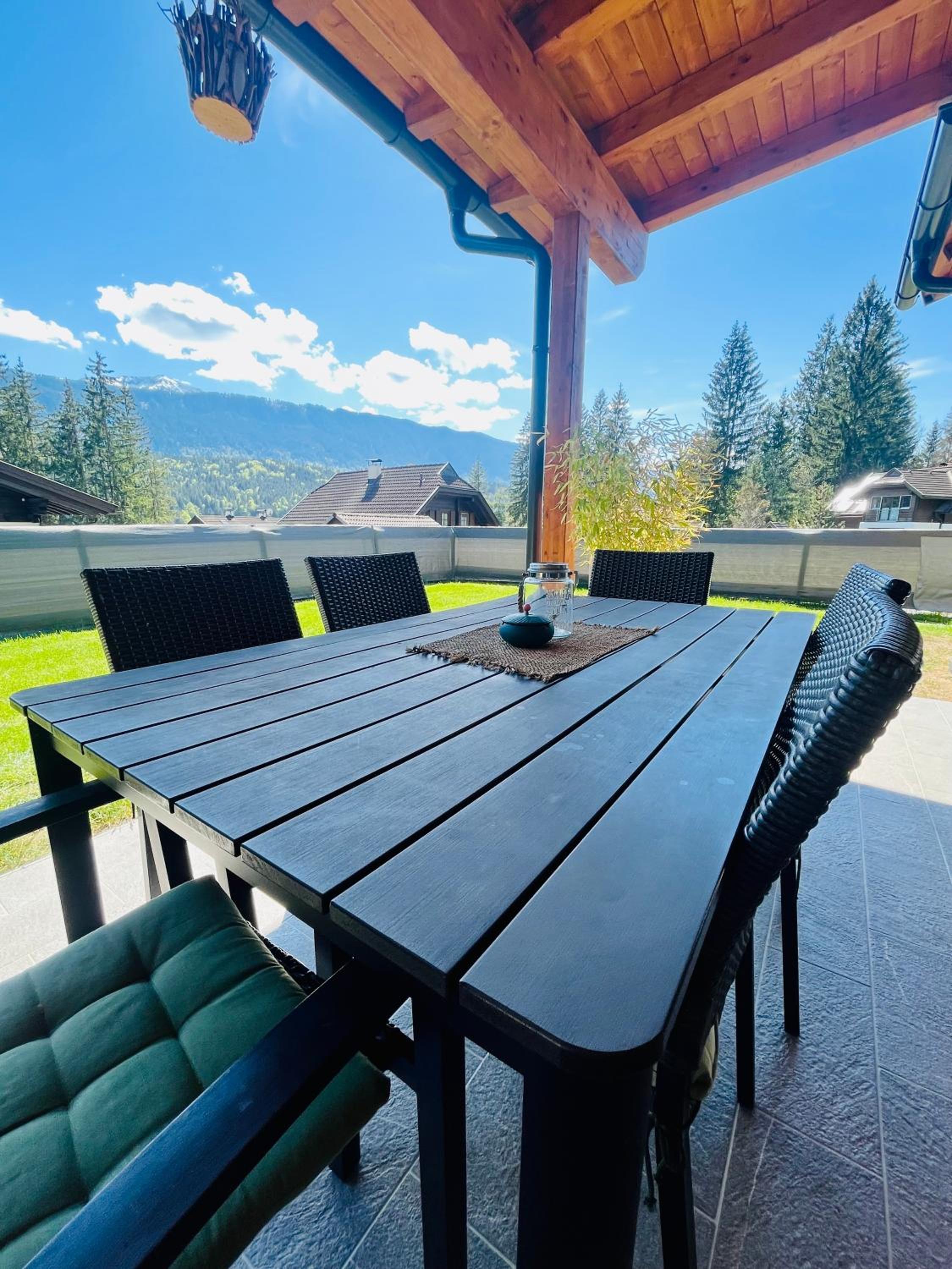 Reizender Bungalow - mit 120qm - in ruhiger Lage
