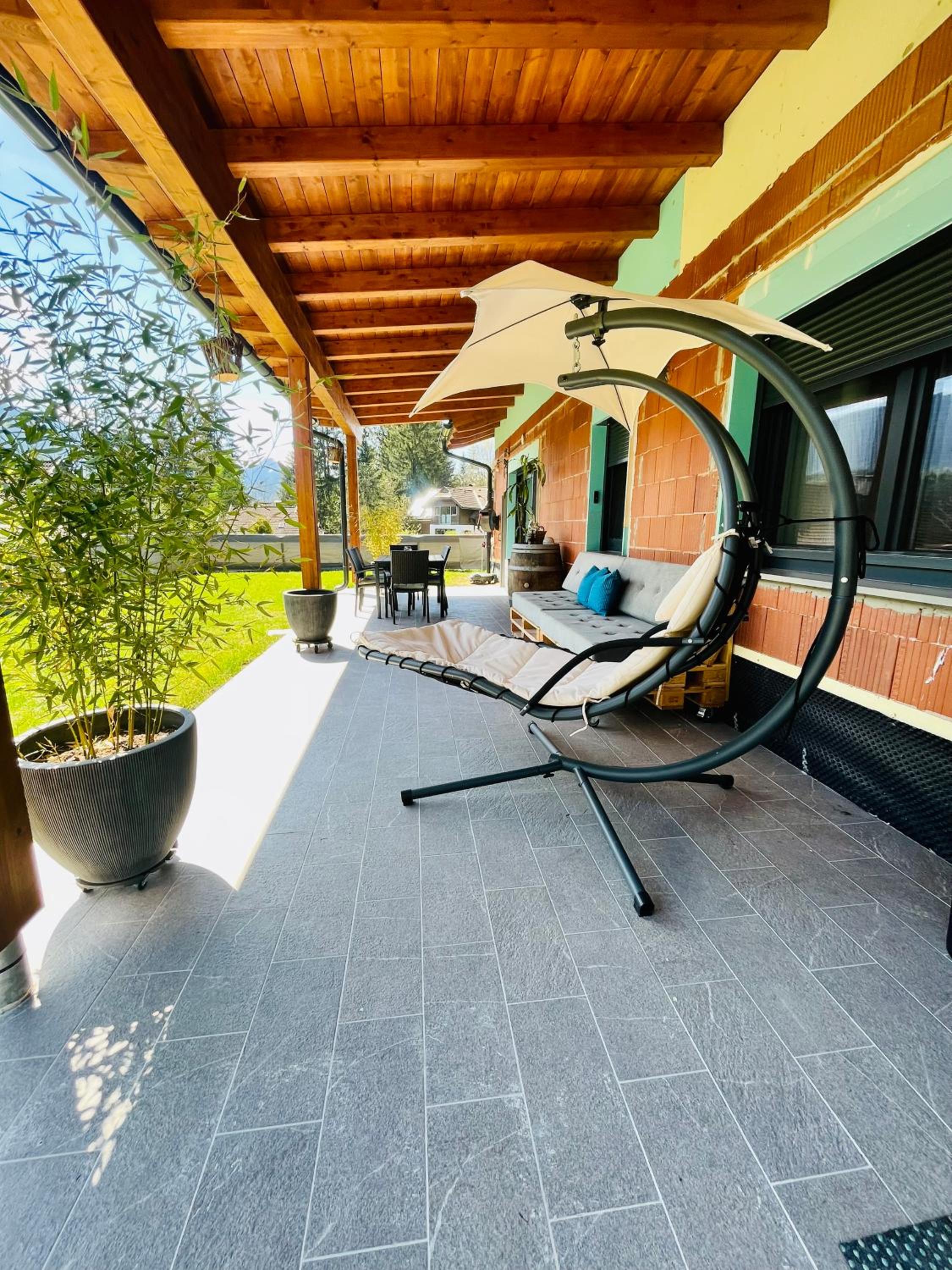 Reizender Bungalow - mit 120qm - in ruhiger Lage