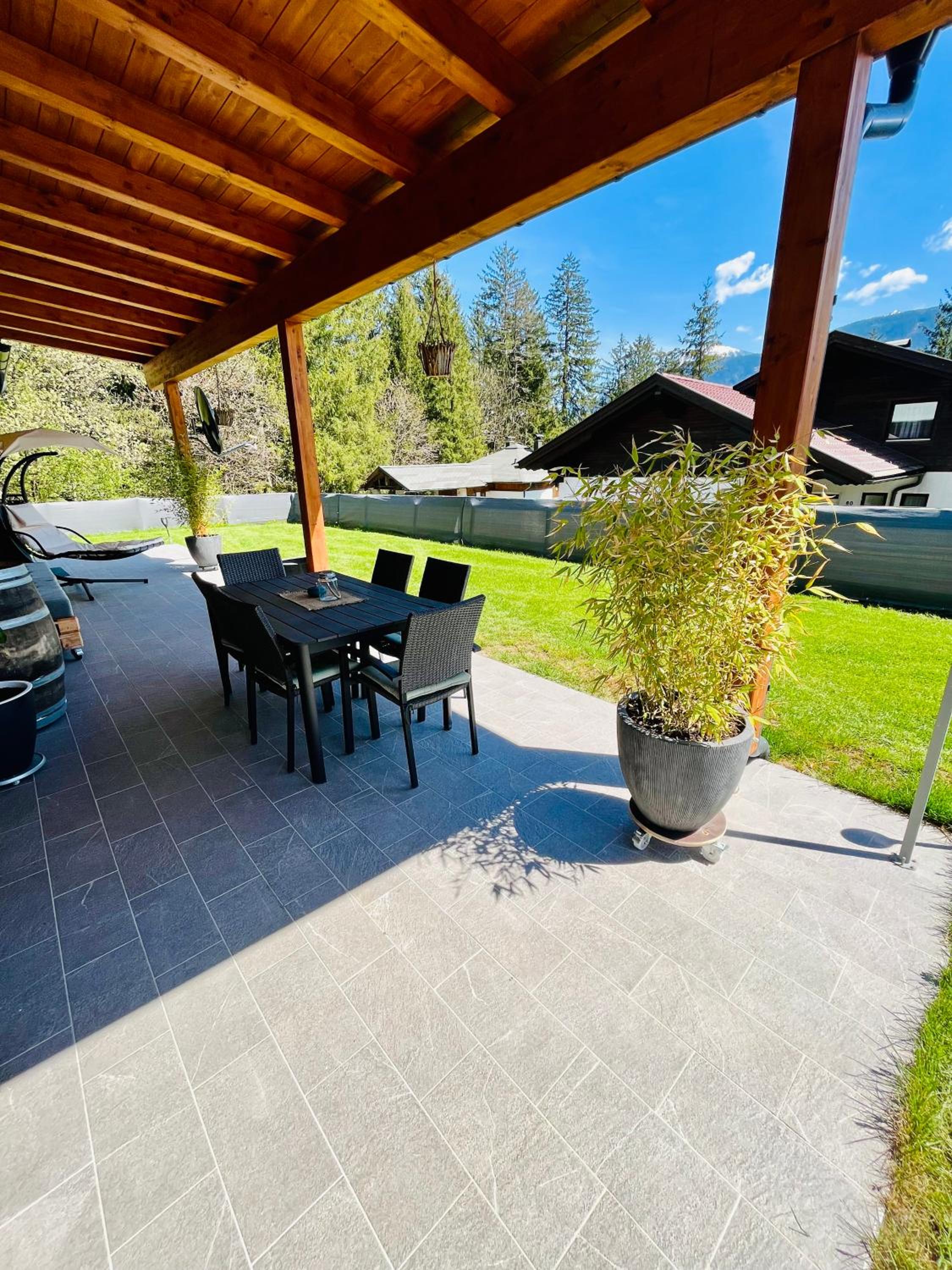 Reizender Bungalow - mit 120qm - in ruhiger Lage