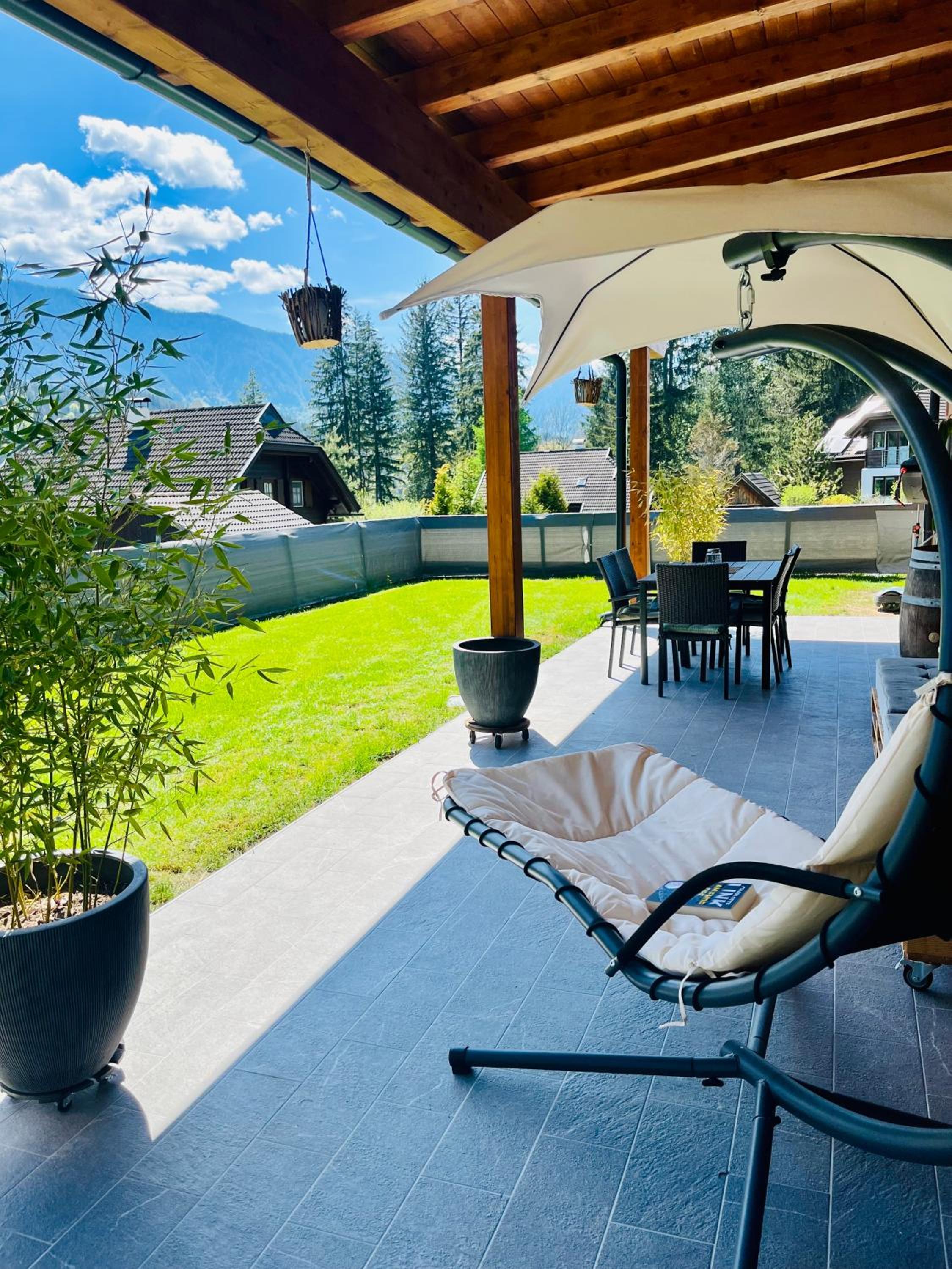 Reizender Bungalow - mit 120qm - in ruhiger Lage