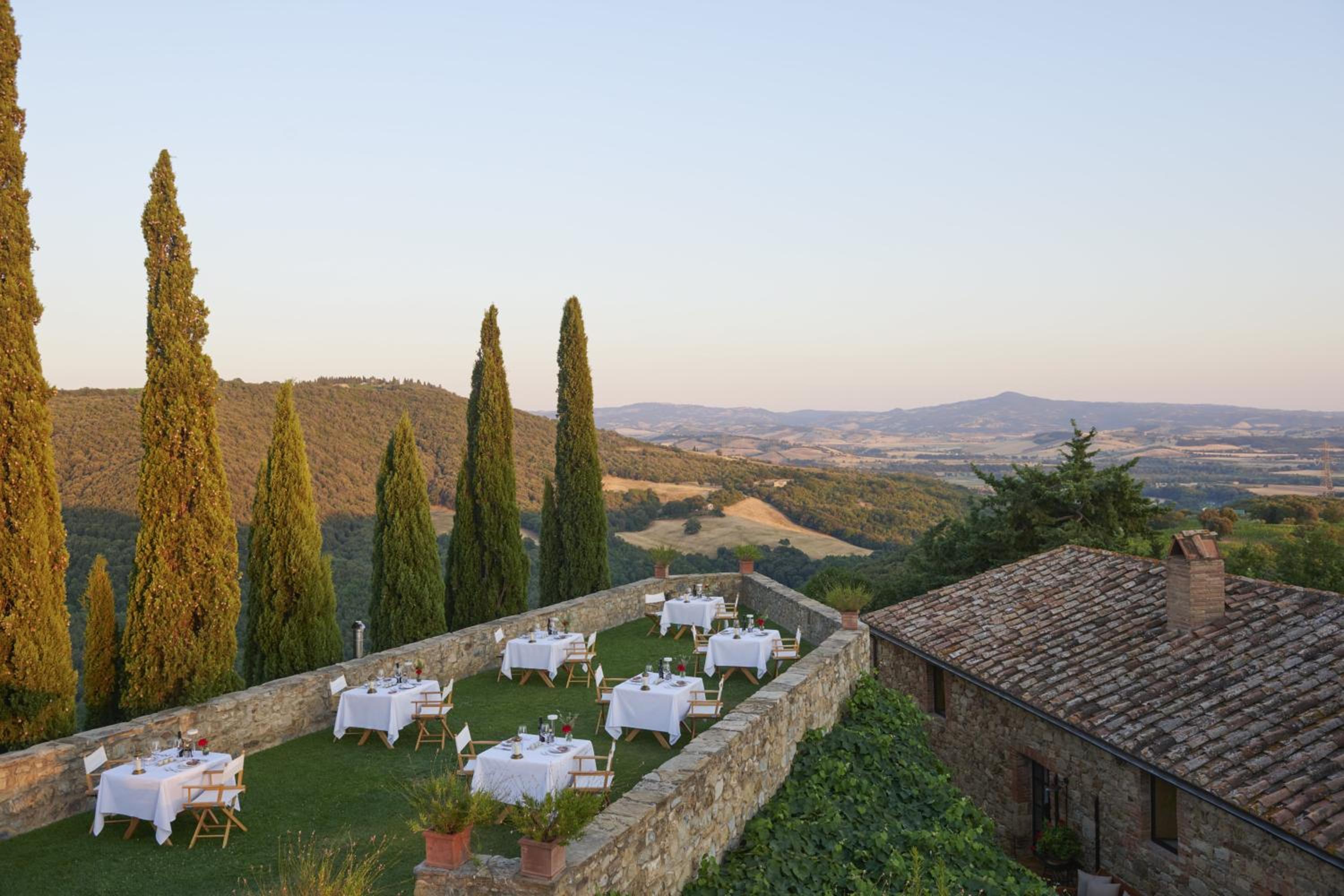 Castello Di Vicarello view 3