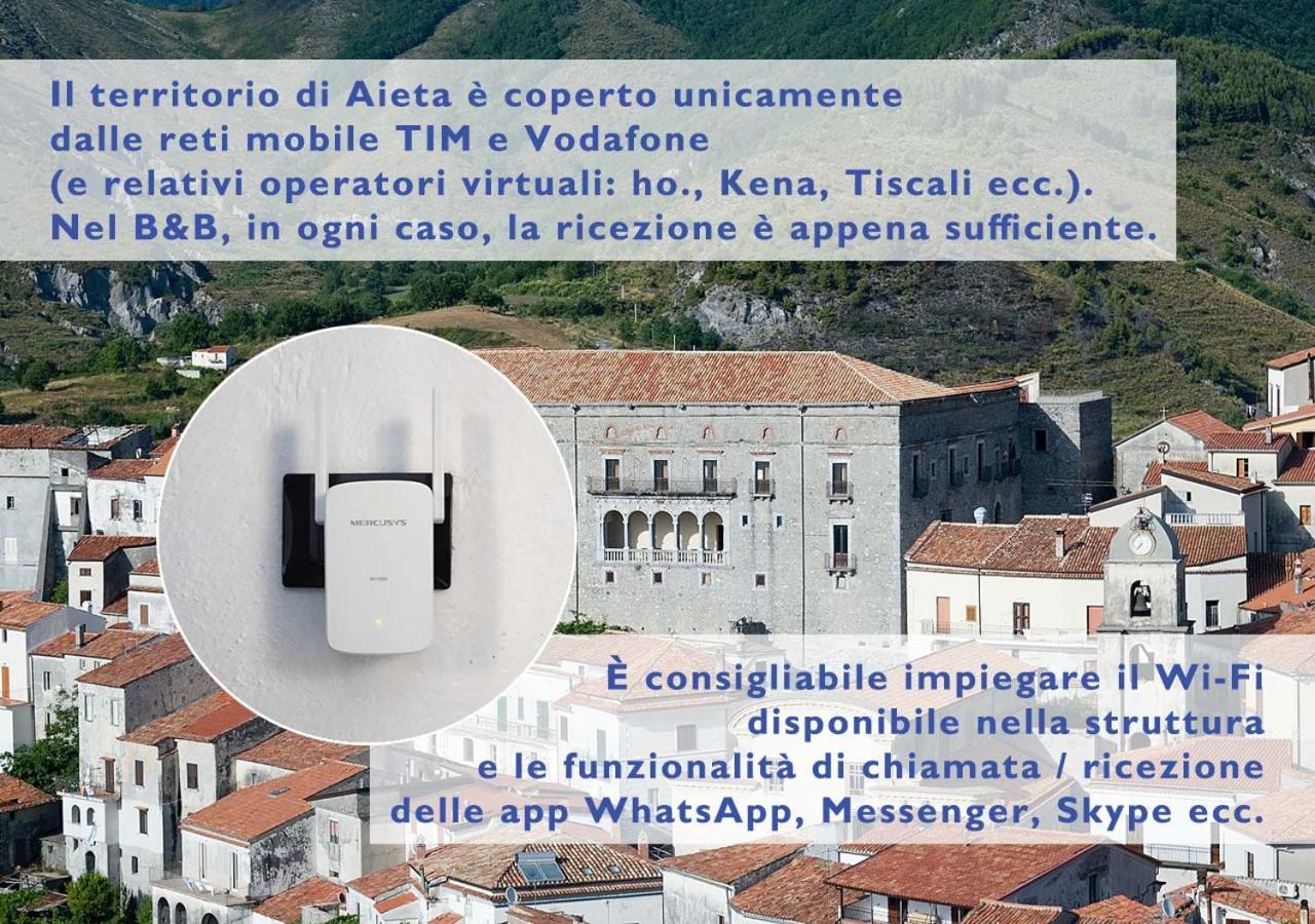 B&B Li Gutti view 5