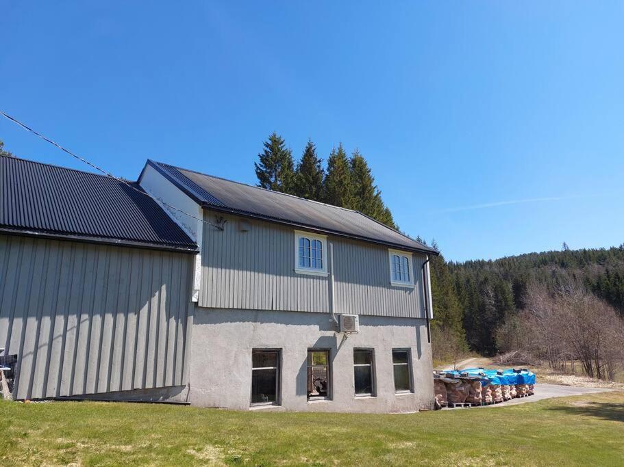 Huset Alcamaro - A Place to Work & Breathe