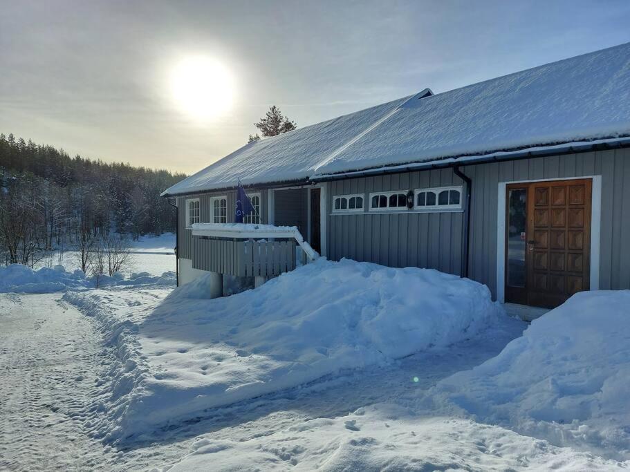Huset Alcamaro - A Place to Work & Breathe