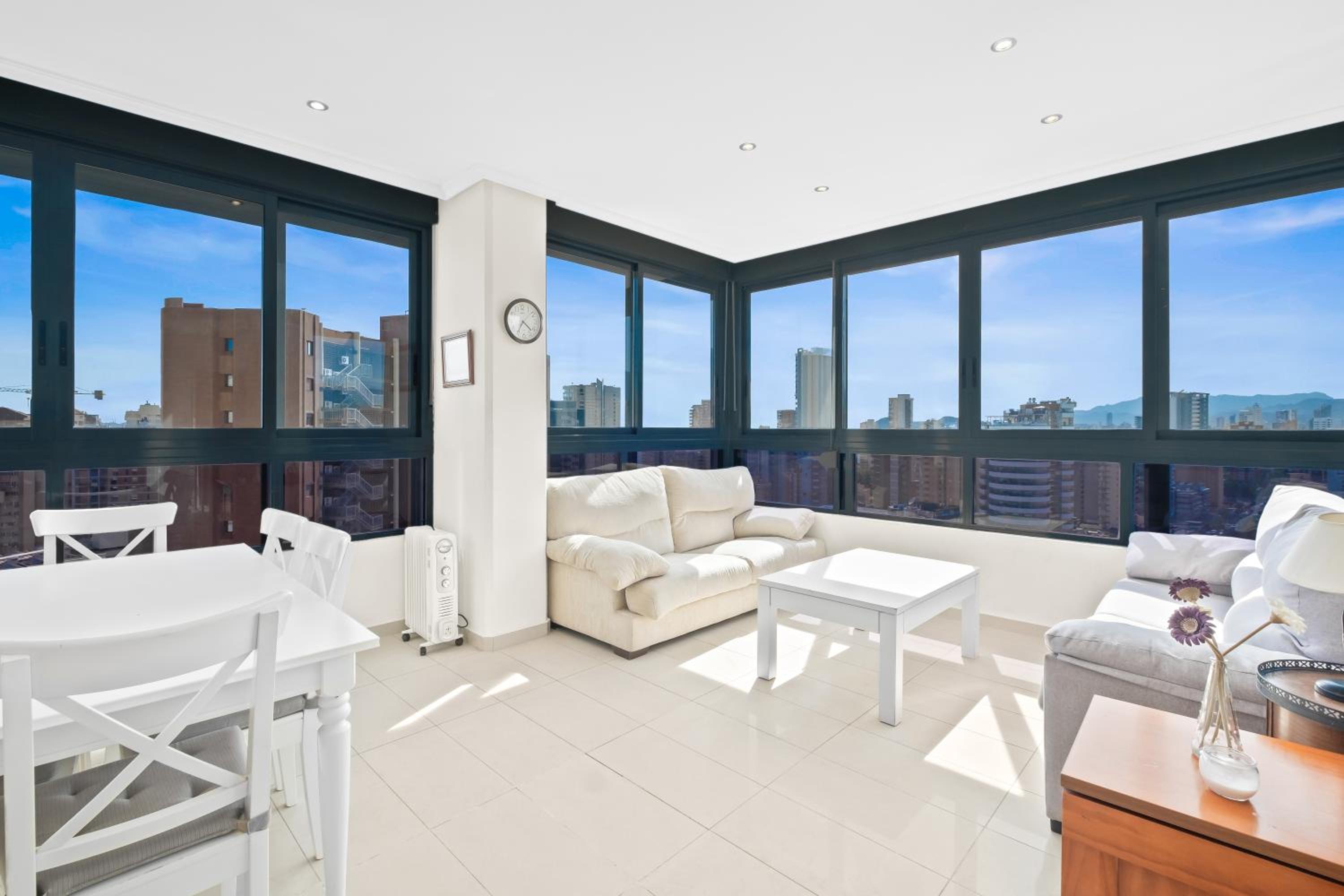 Gemelos 26 Resort Apartment 16-A Levante Beach view 2