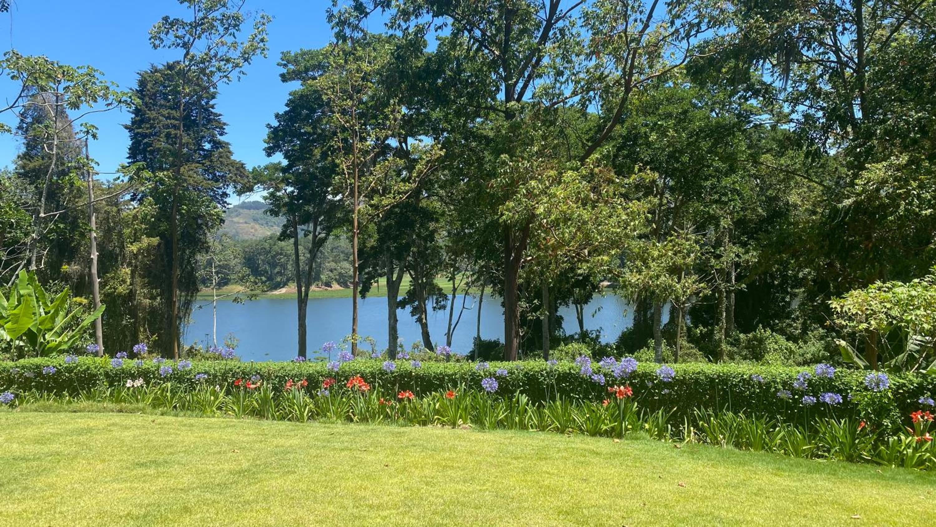 CASA DEL LAGO