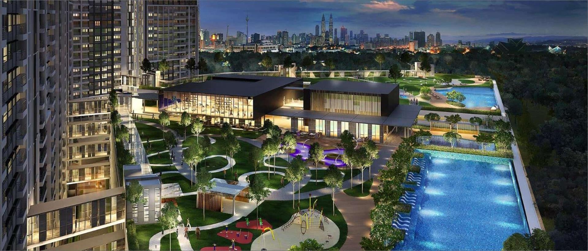 Best for Family KLCC Pavillion Sunway Velocity MRT