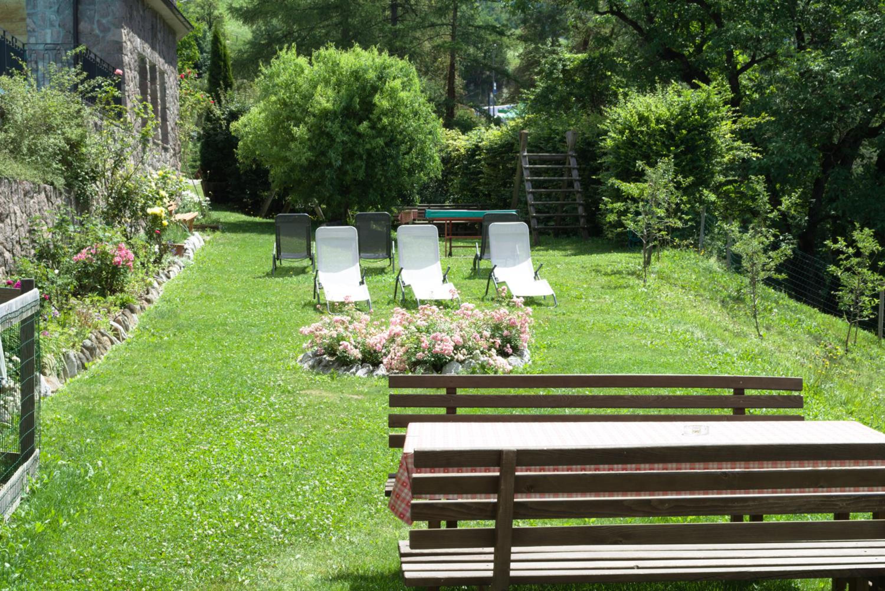 Messner Hof en Tires