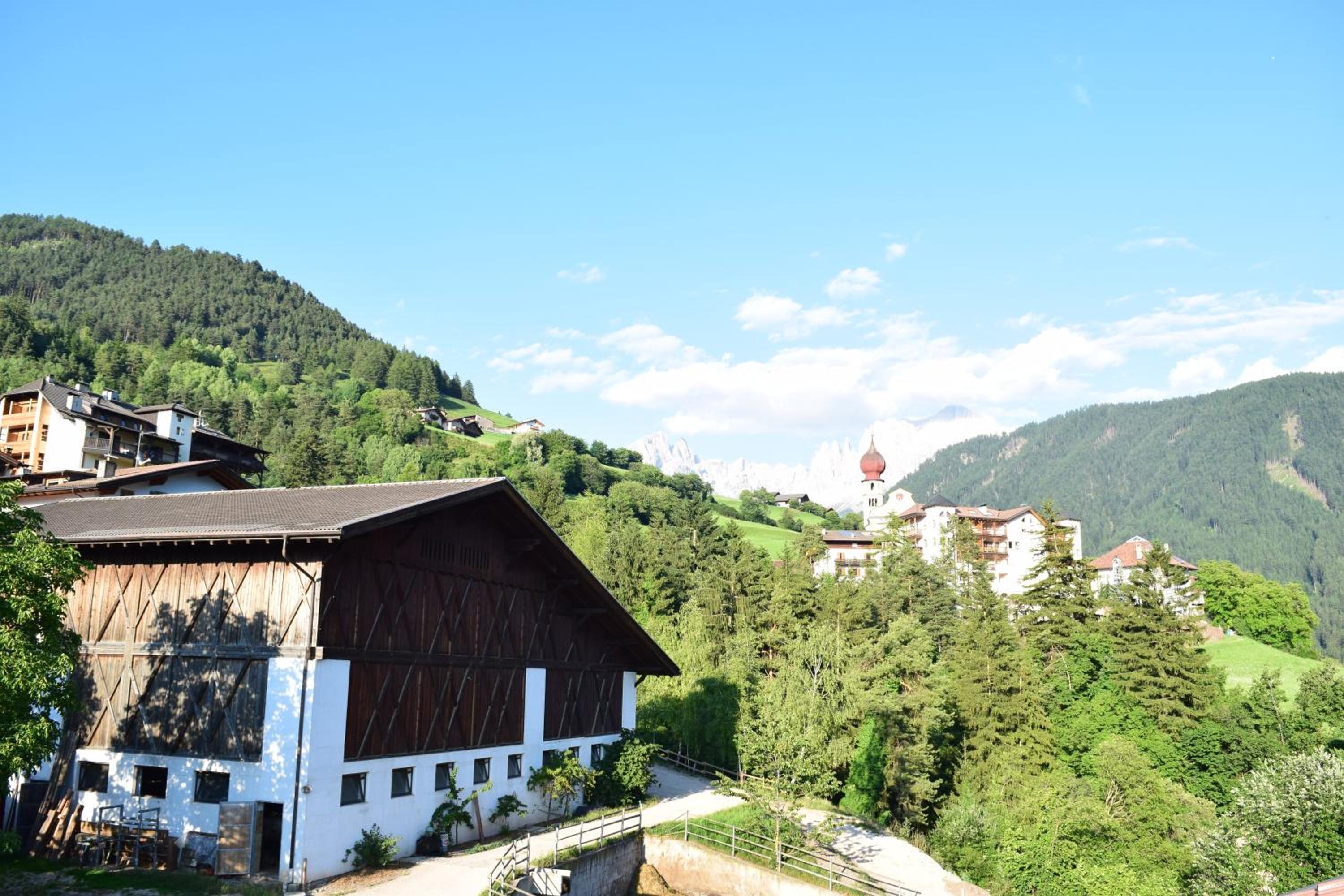 Messner Hof en Tires