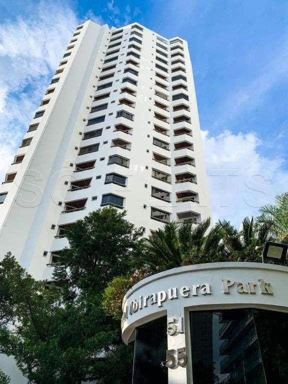 ★IBIRAPUERA Parque by Mob inn★Piscina★vaga★Ac★wifi