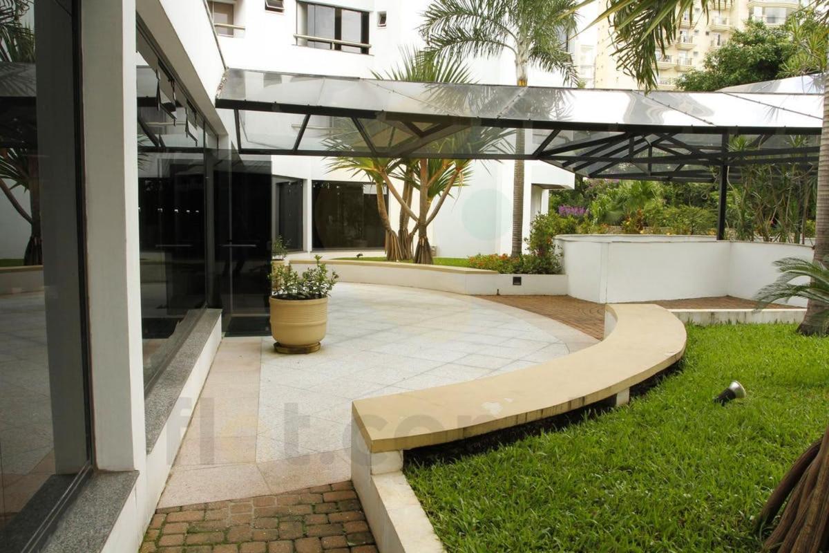 ★IBIRAPUERA Parque by Mob inn★Piscina★vaga★Ac★wifi