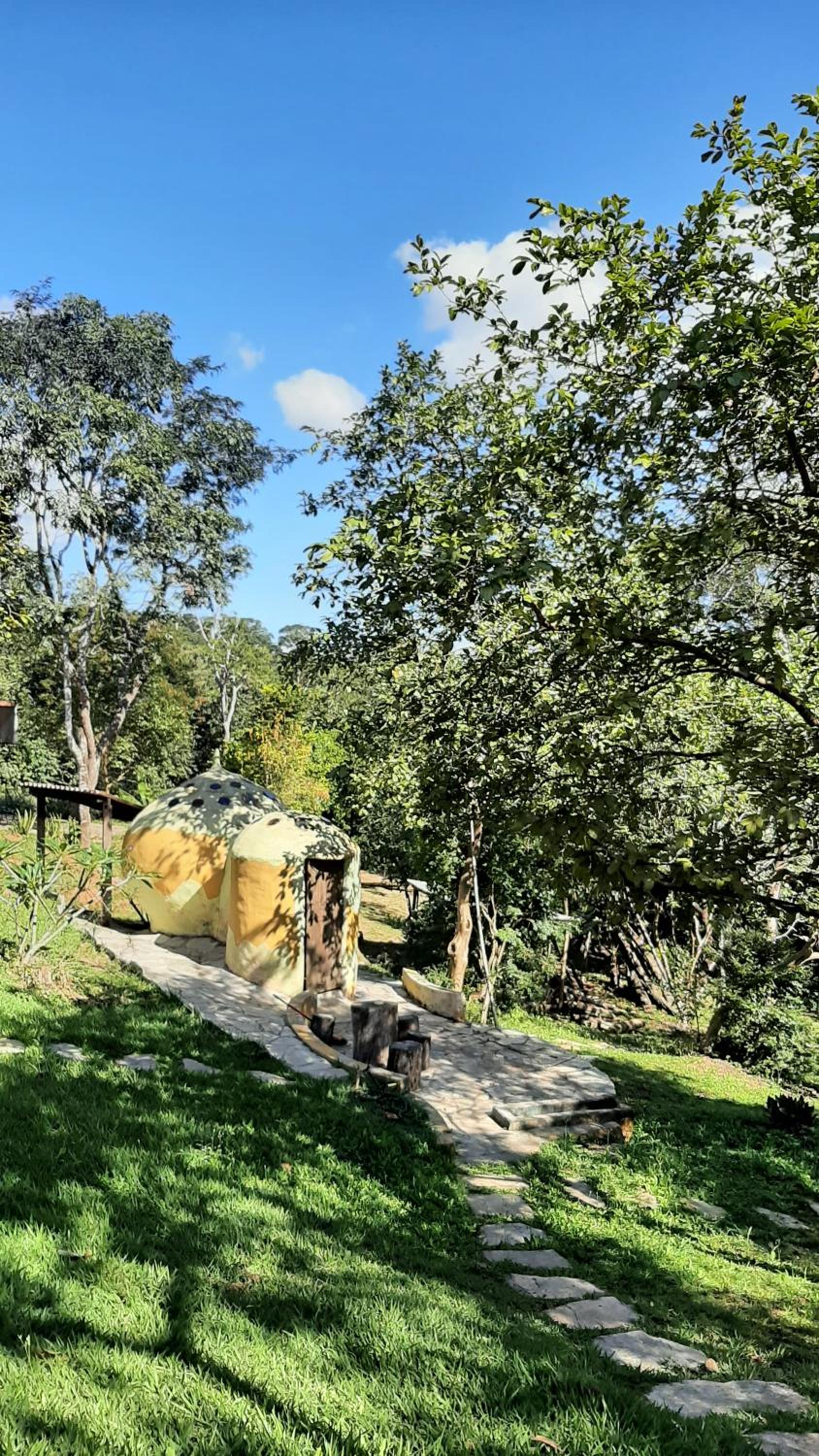 Rancho Ecologico Oasis de Luz view 2
