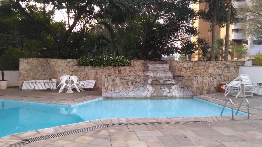 ★IBIRAPUERA Parque by Mob inn★Piscina★vaga★Ac★wifi