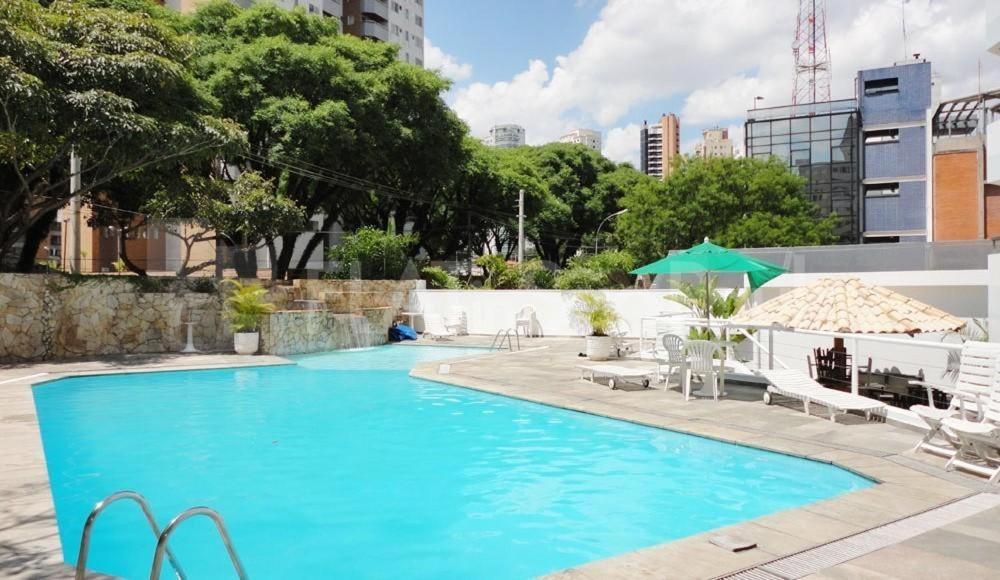 ★IBIRAPUERA Parque by Mob inn★Piscina★vaga★Ac★wifi