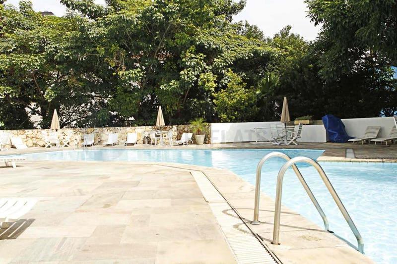 ★IBIRAPUERA Parque by Mob inn★Piscina★vaga★Ac★wifi