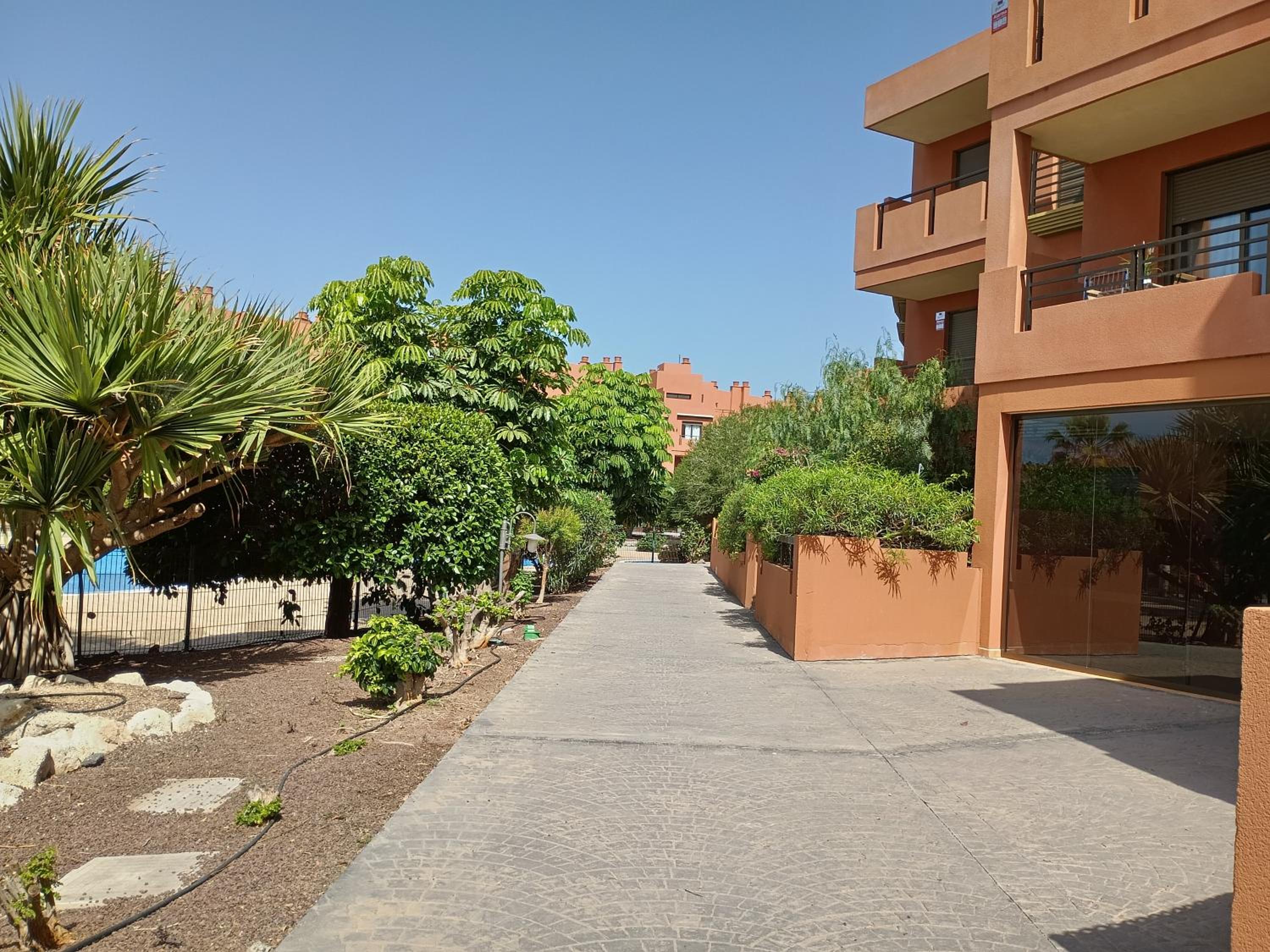 Apartamento con vistas