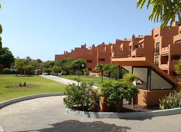 Apartamento con vistas