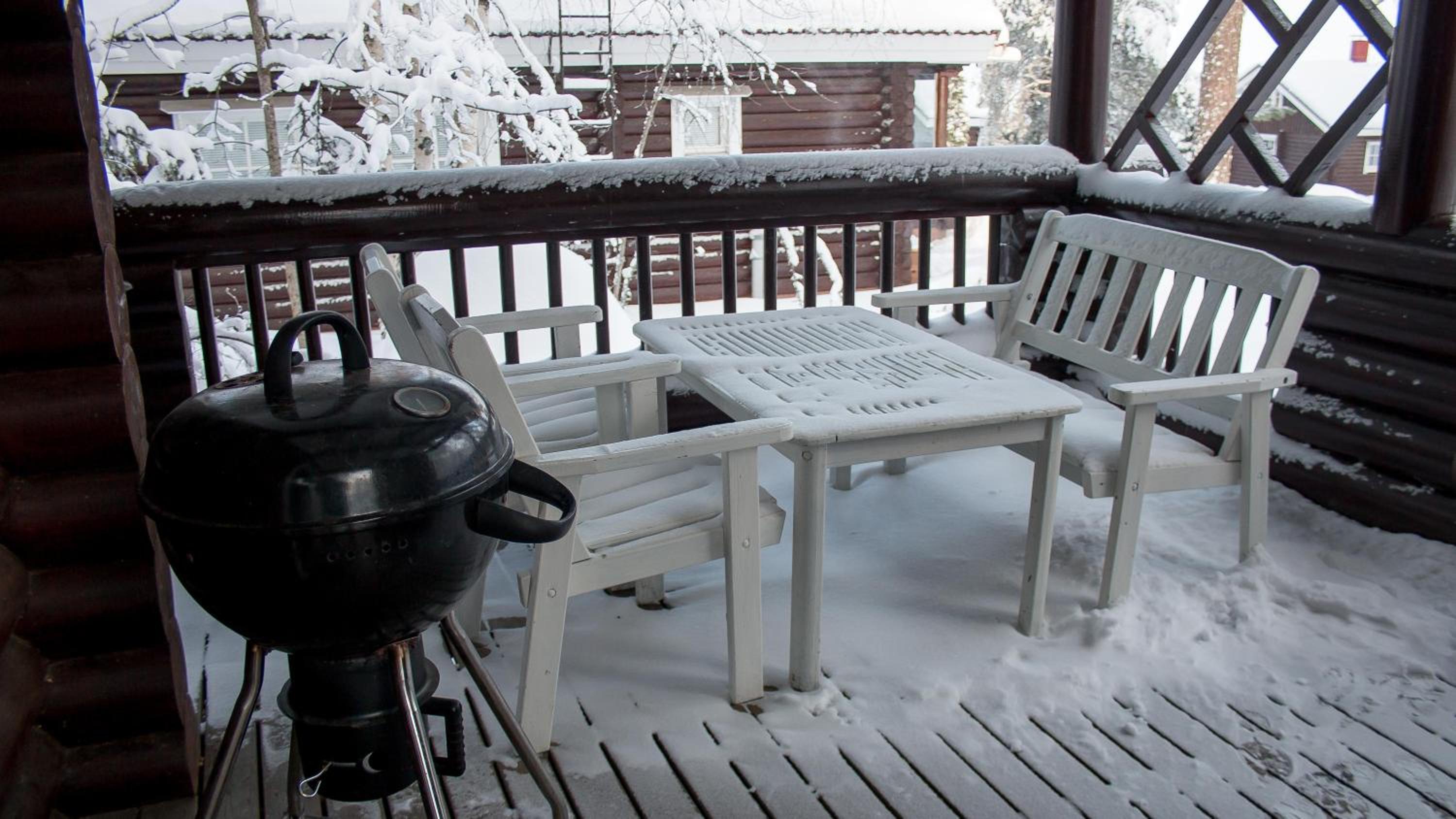 Villa Omena at MESSILA ski & camping
