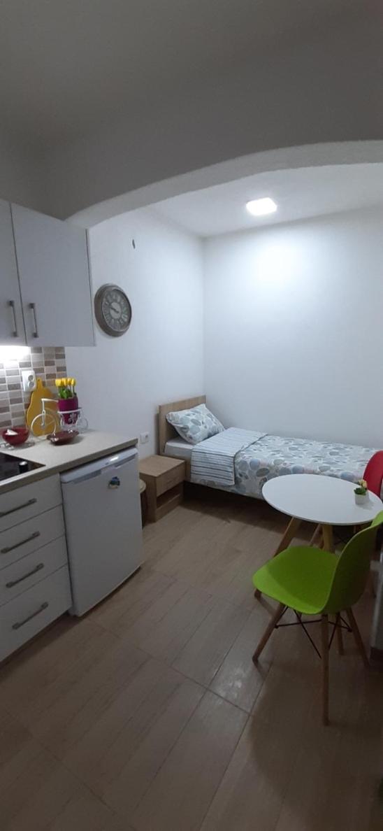 Petar studio apartments Ohrid