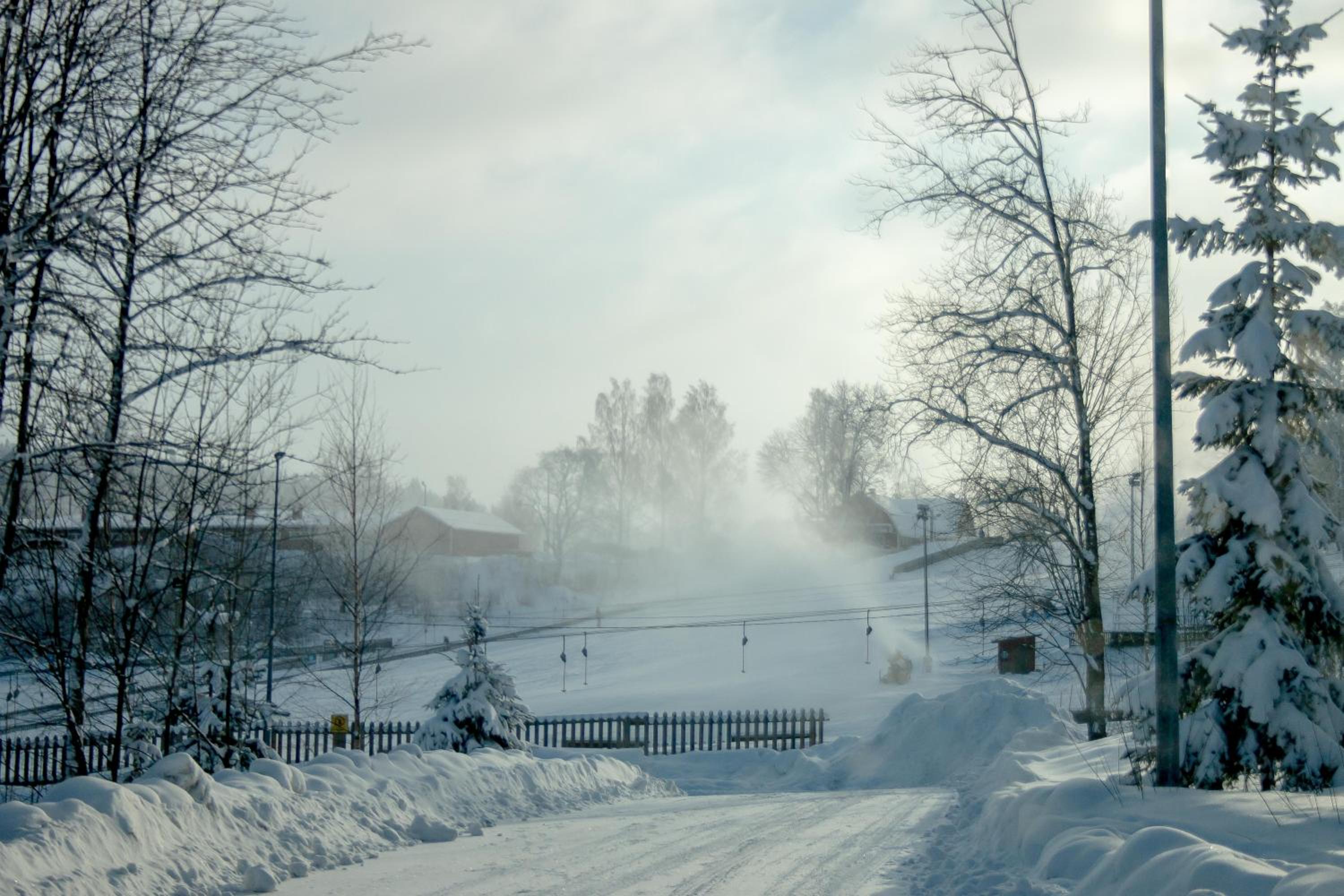 Villa Omena at MESSILA ski & camping