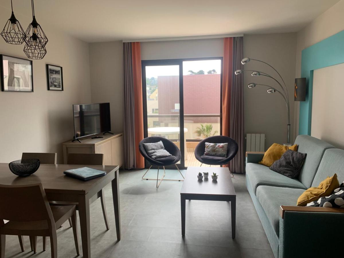 appartement vue mer 50m de la plage, WIFI gratuit view 5