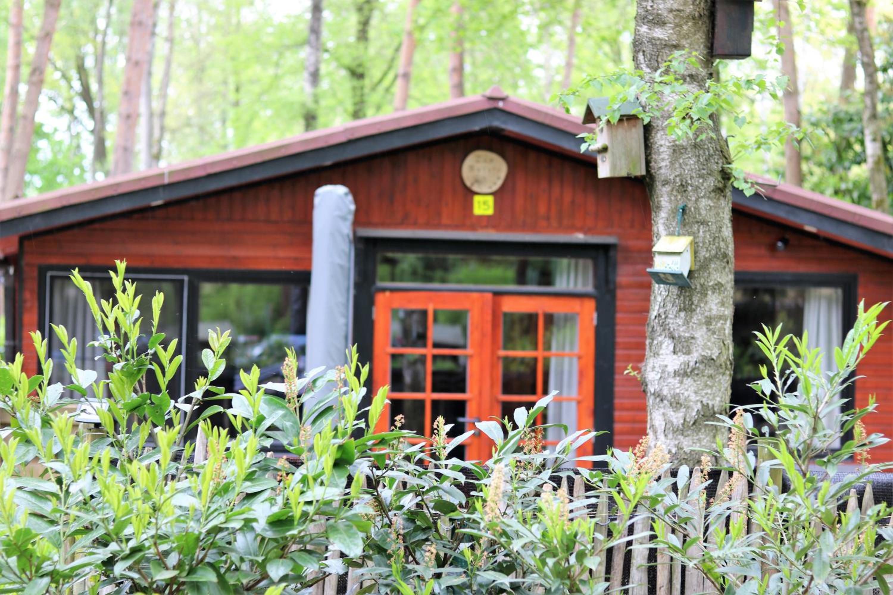 Het Zenhuisje