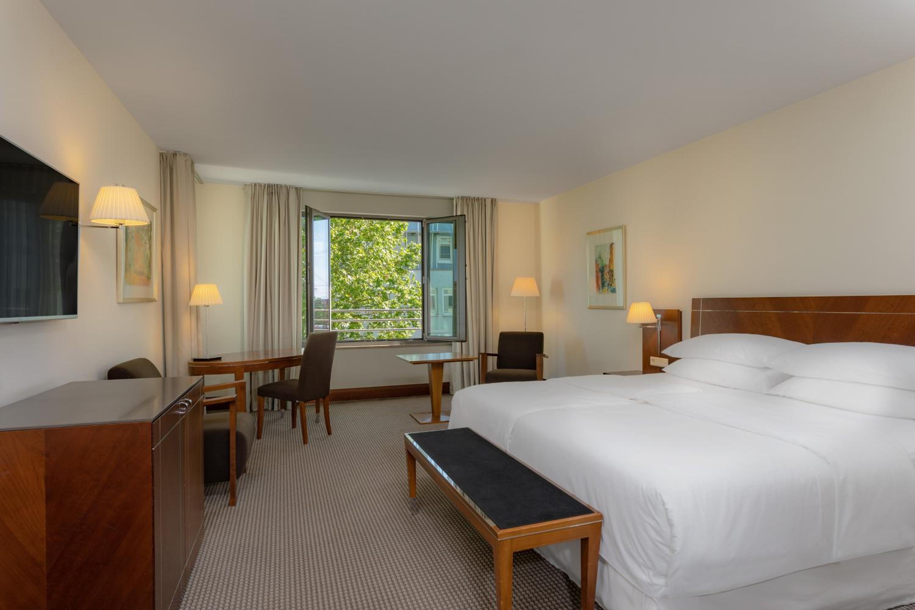 Sheraton Carlton Nuernberg - Property Image 48