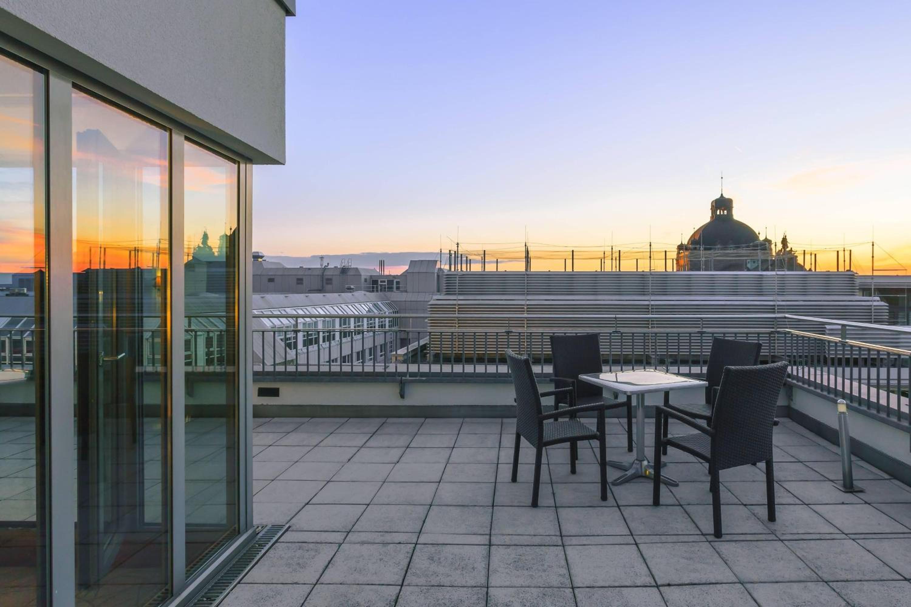 Sheraton Carlton Nuernberg - Property Image 11