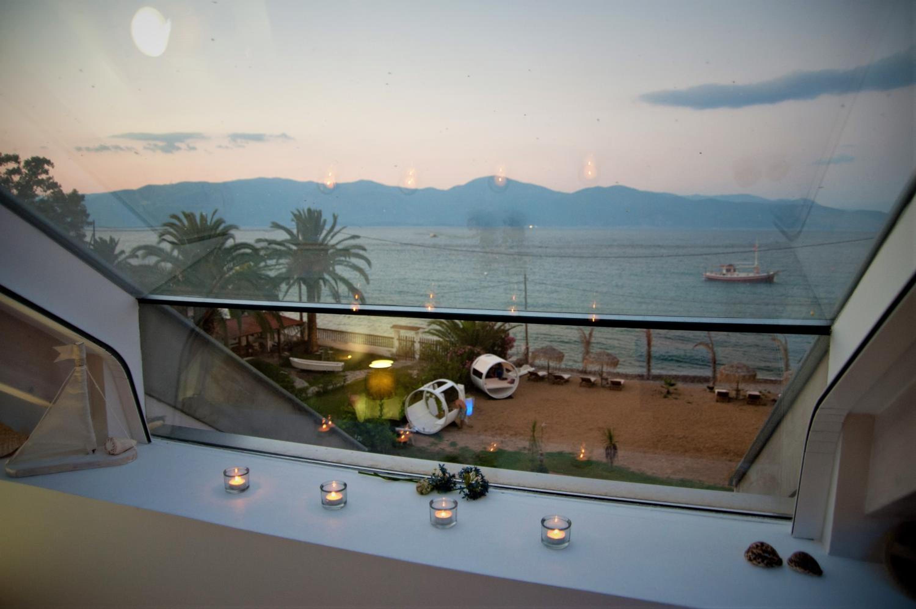 Seacret Apartments