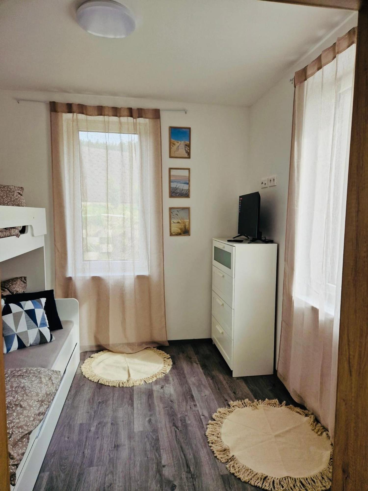 Apartmán Jestřábí Lipno
