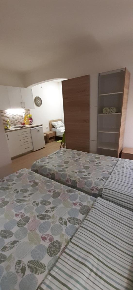 Petar studio apartments Ohrid