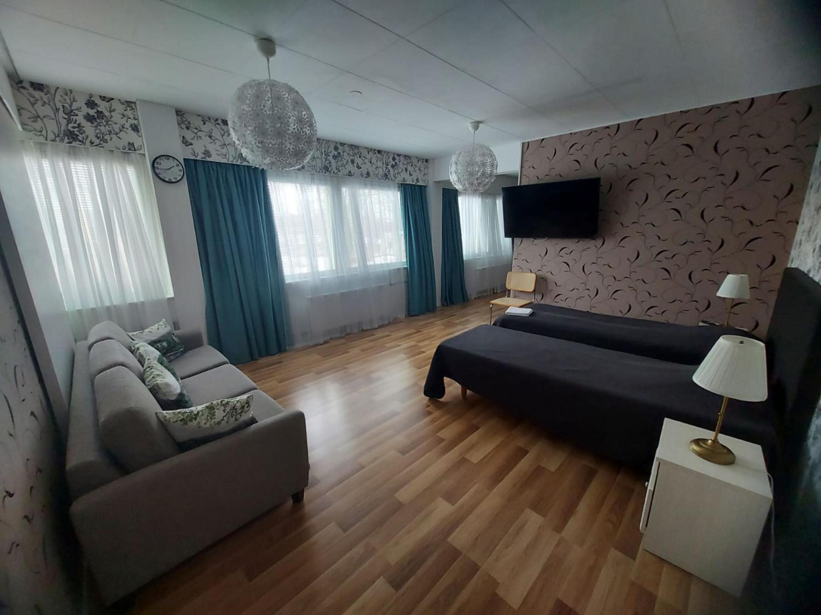 Hotel Ilomantsi North Star