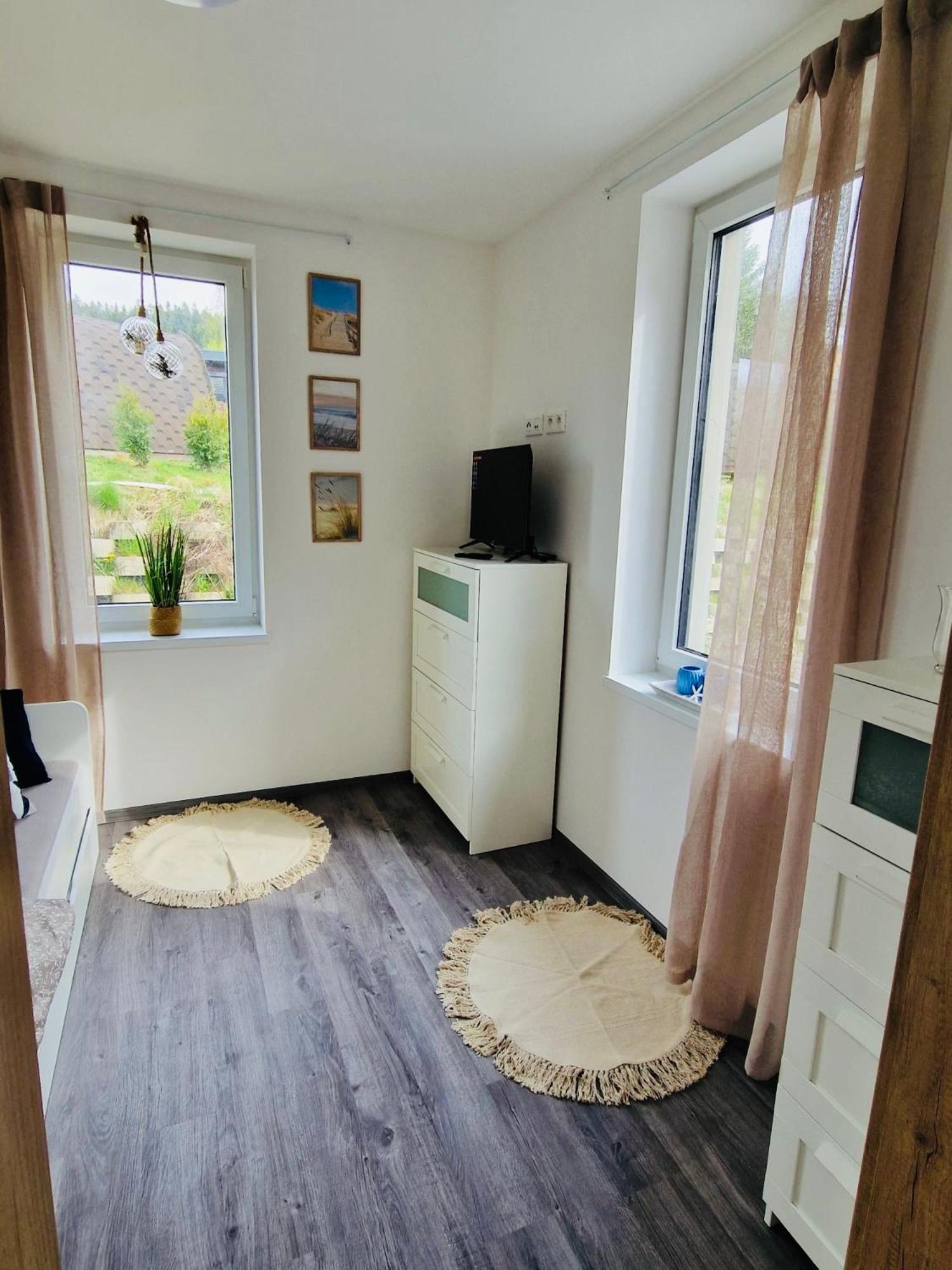 Apartmán Jestřábí Lipno