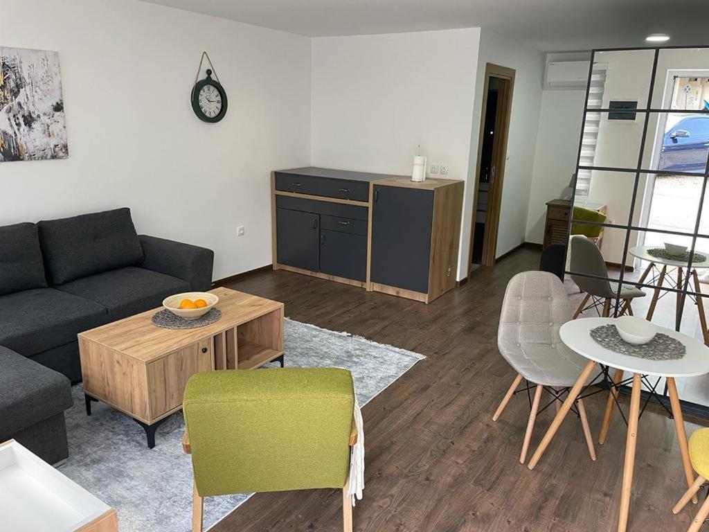 Damade apartments
