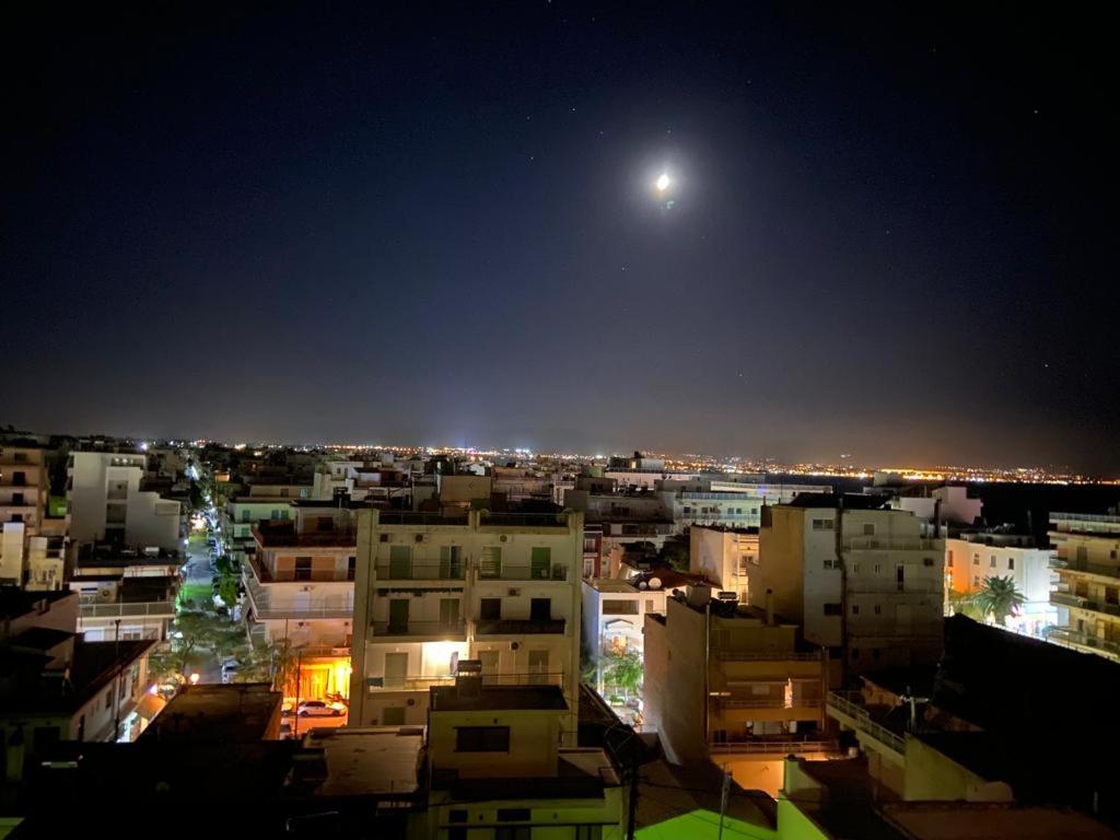Eleni Penthouse Loutraki