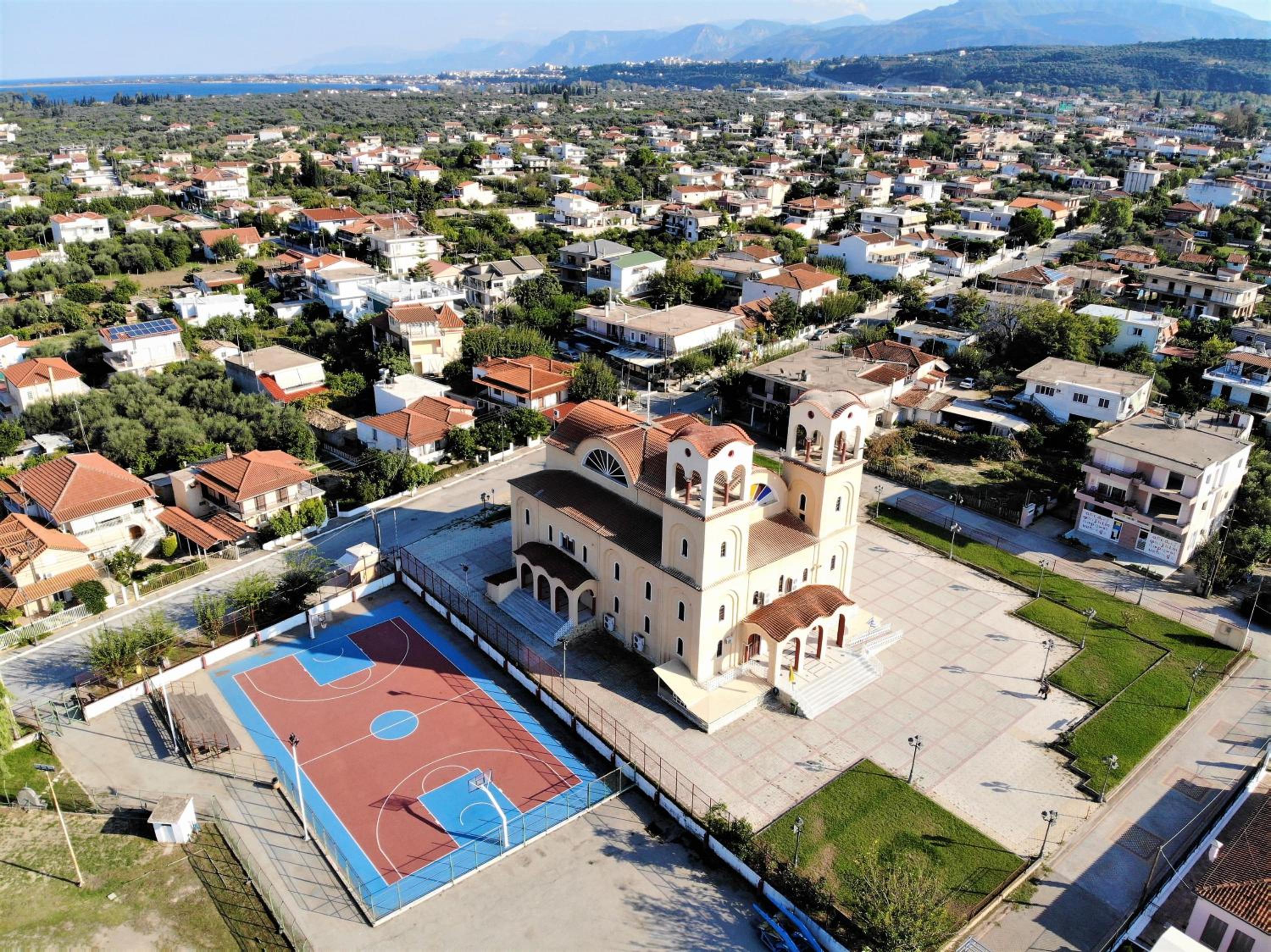 Seacret Apartments