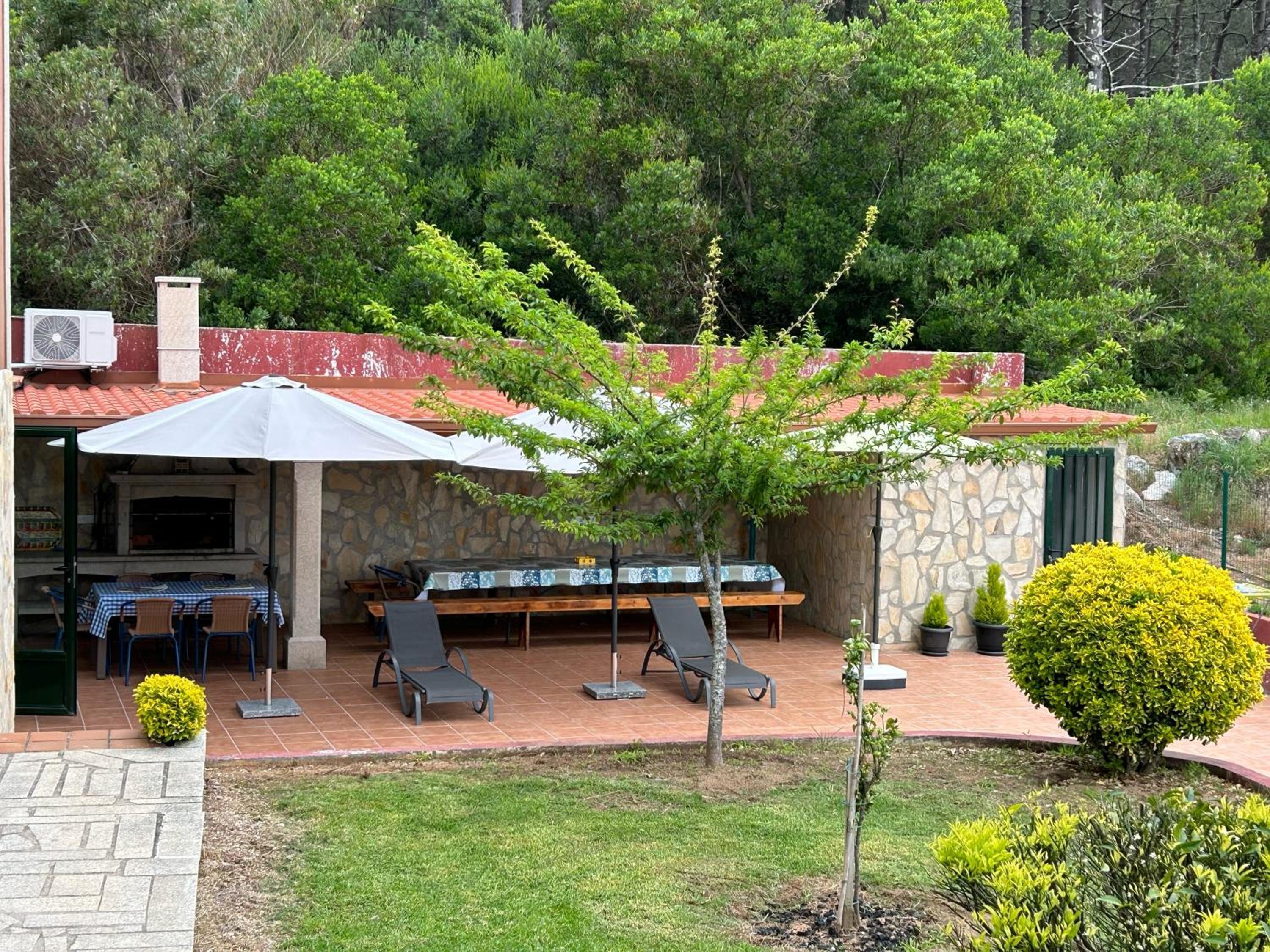 Villa Vazquez Sanxenxo La Lanzada view 3
