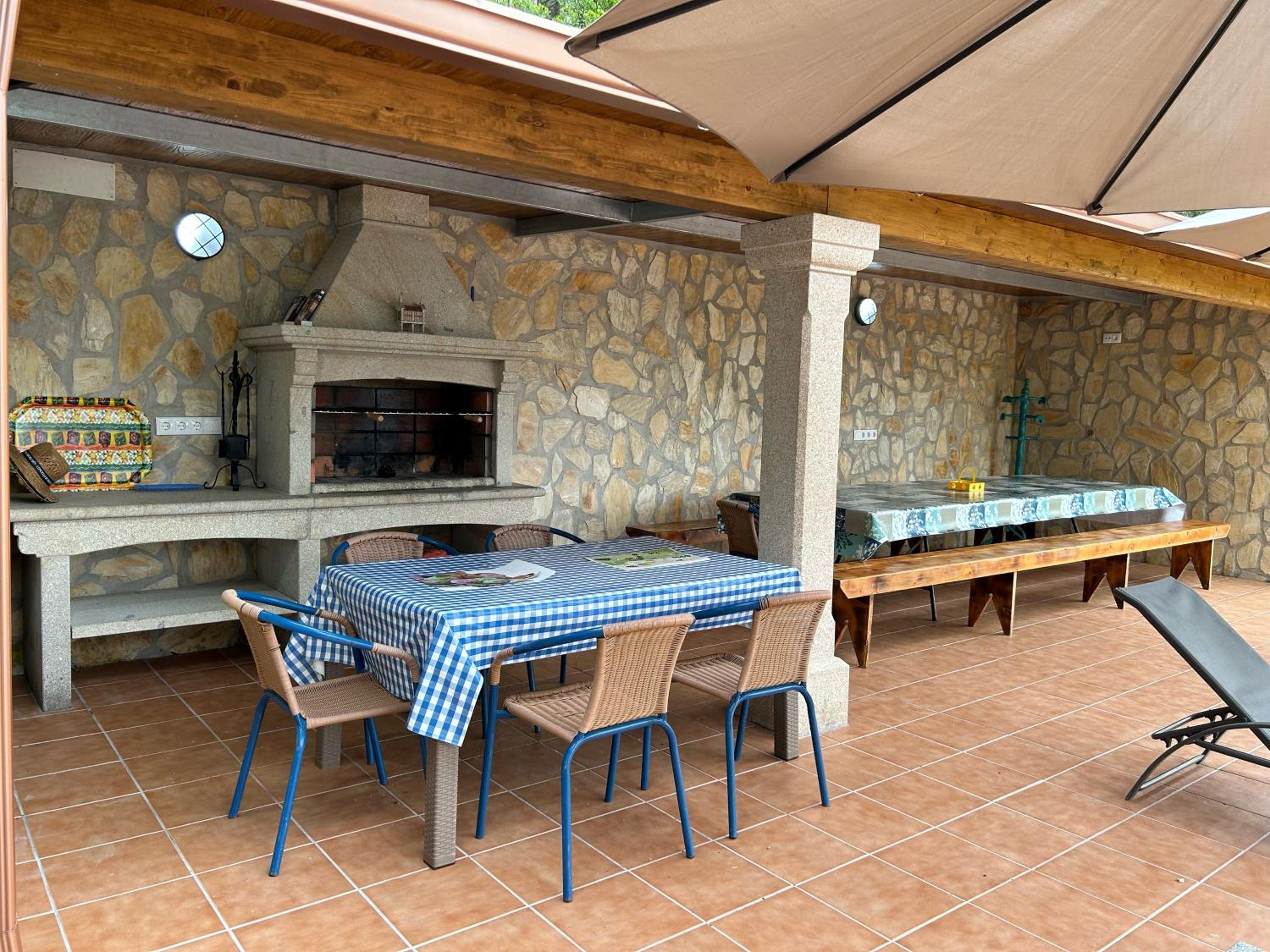 Villa Vazquez Sanxenxo La Lanzada view 4