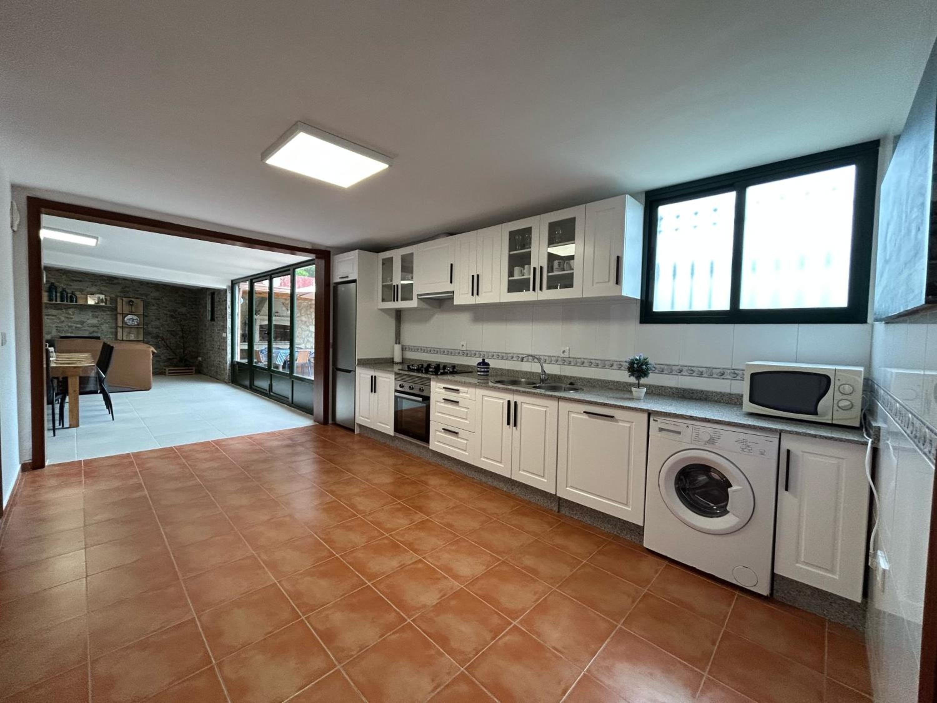Villa Vazquez Sanxenxo La Lanzada view 5