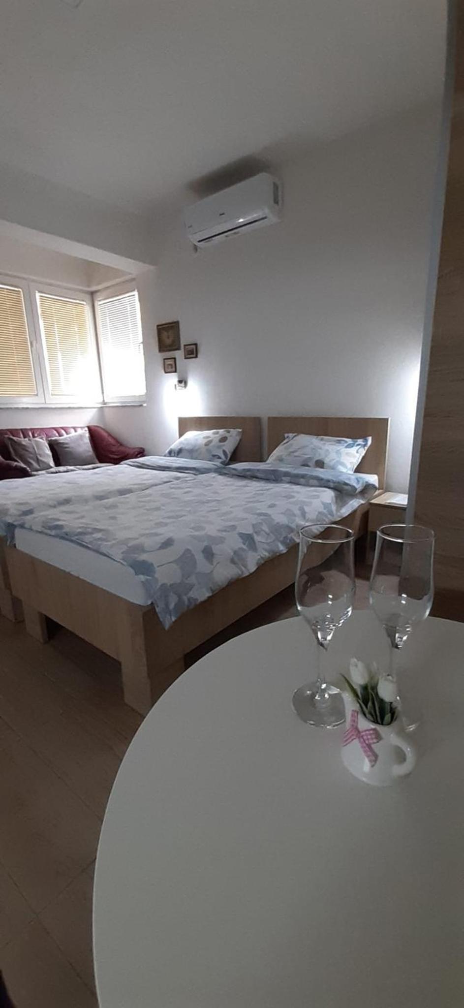 Petar studio apartments Ohrid