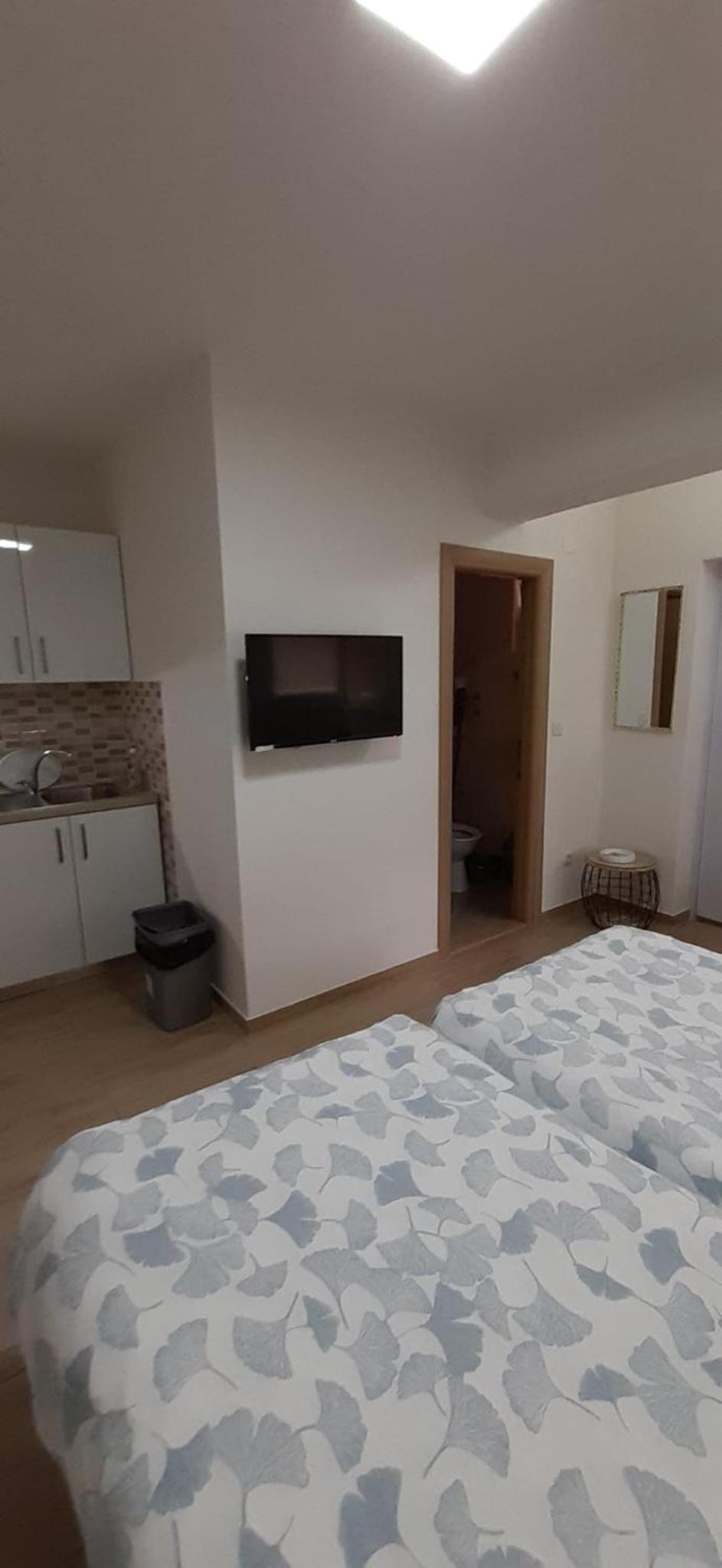 Petar studio apartments Ohrid