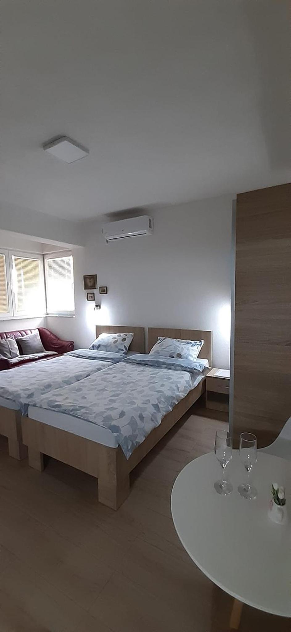 Petar studio apartments Ohrid