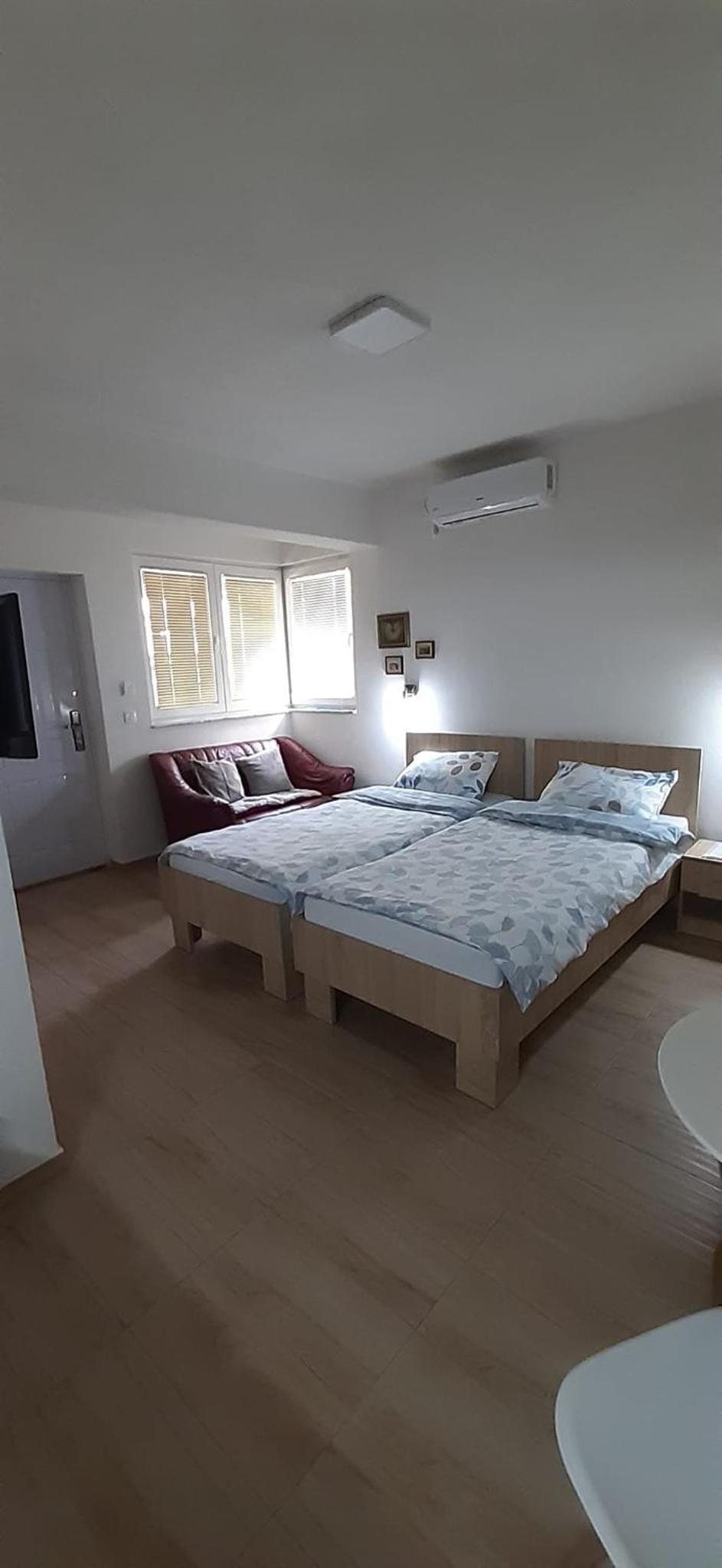Petar studio apartments Ohrid