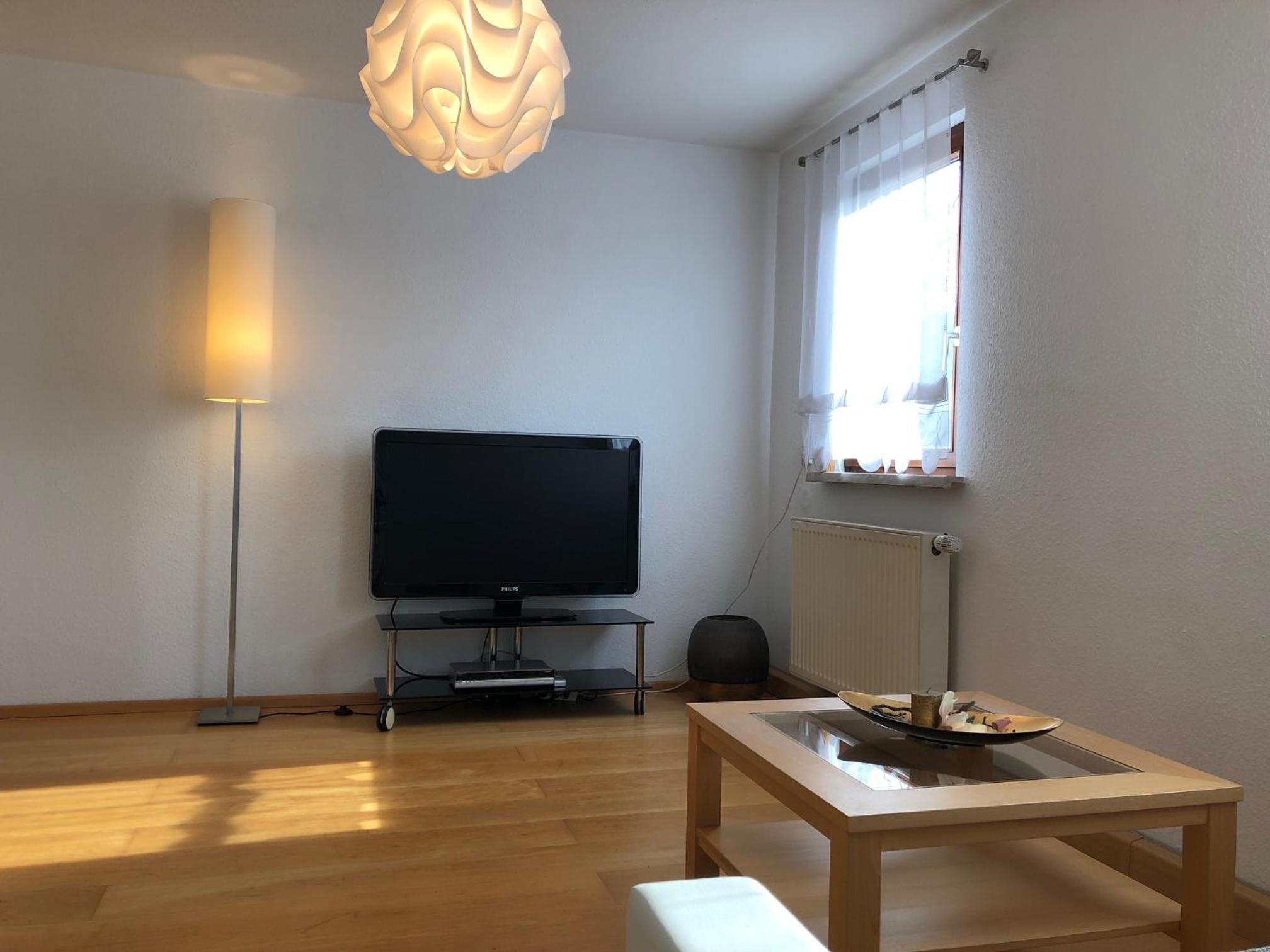 Große Wohnung mit 2 Schlafzimmern
