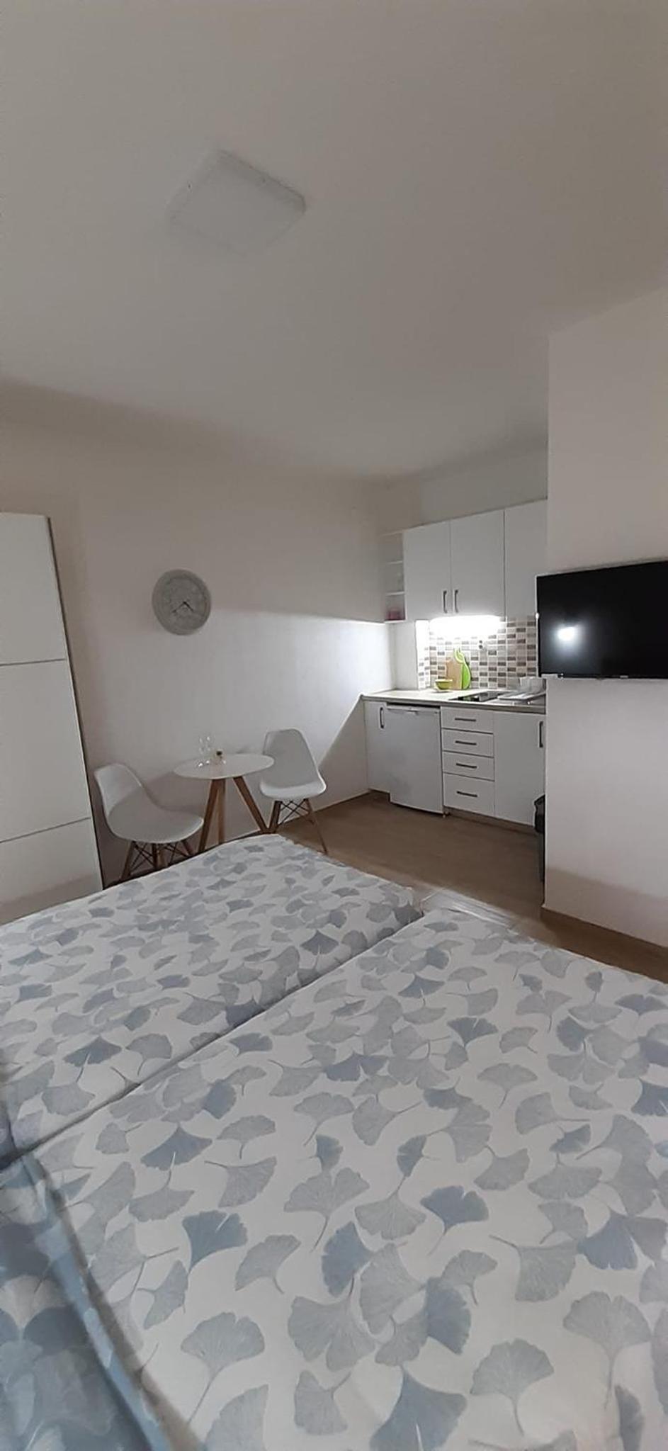 Petar studio apartments Ohrid