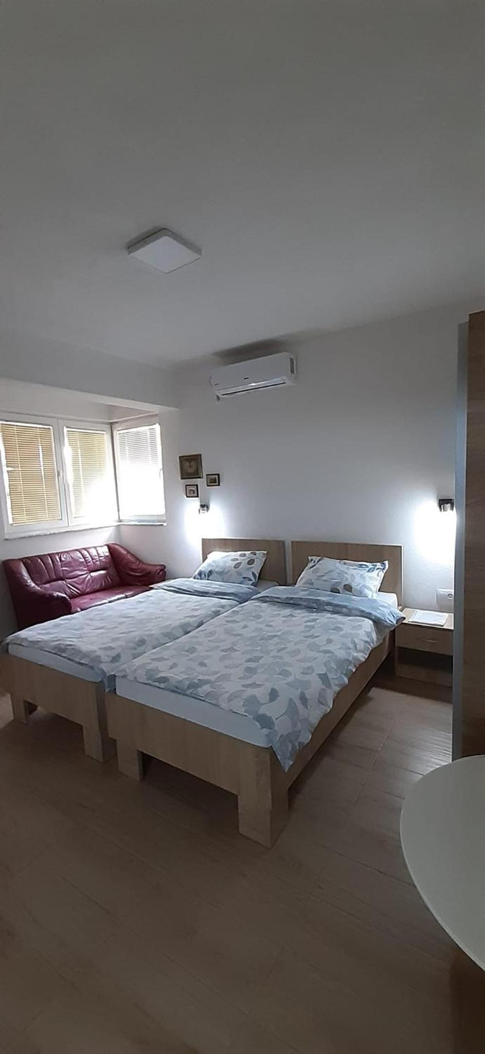 Petar studio apartments Ohrid